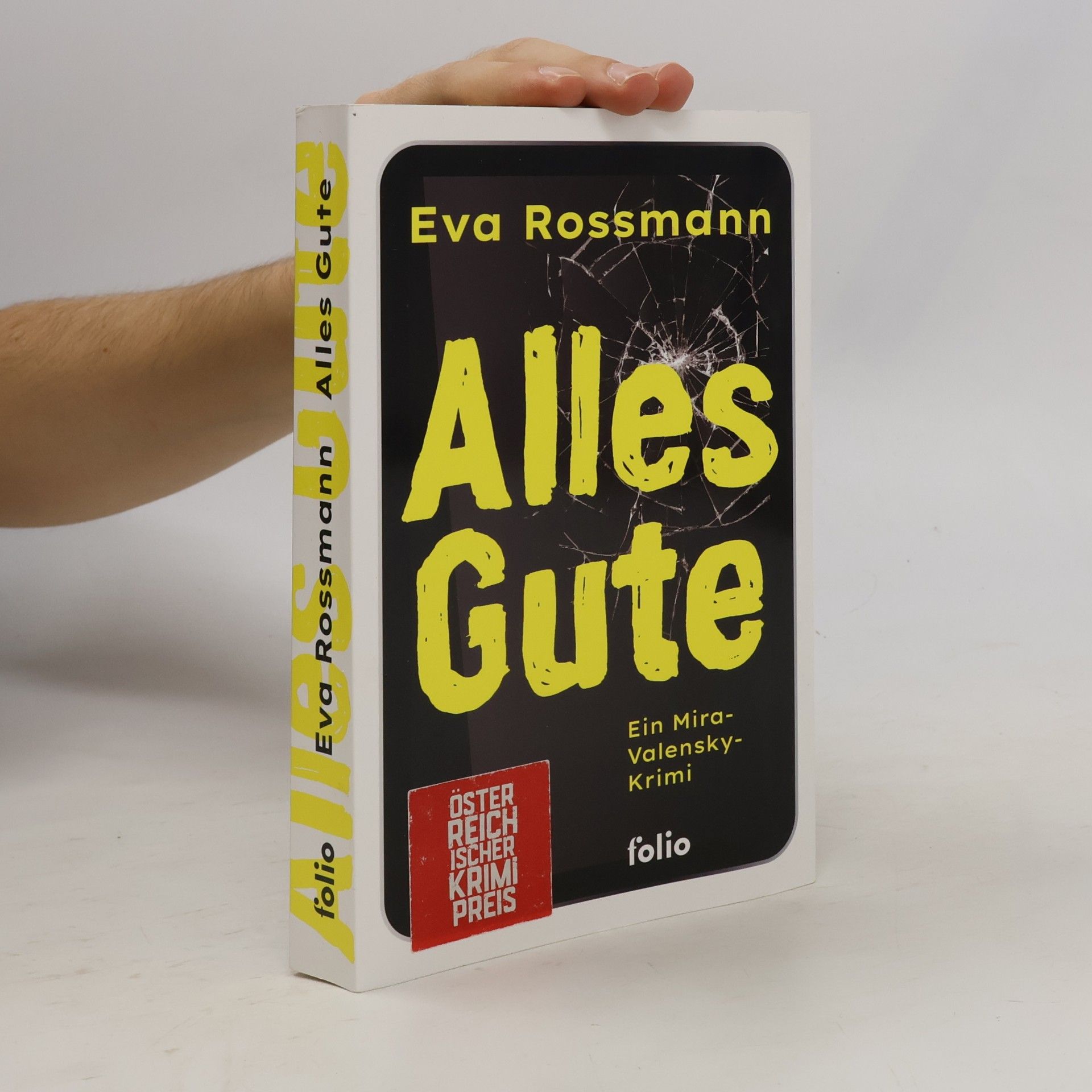 Eva Rossmann Alles Gute
