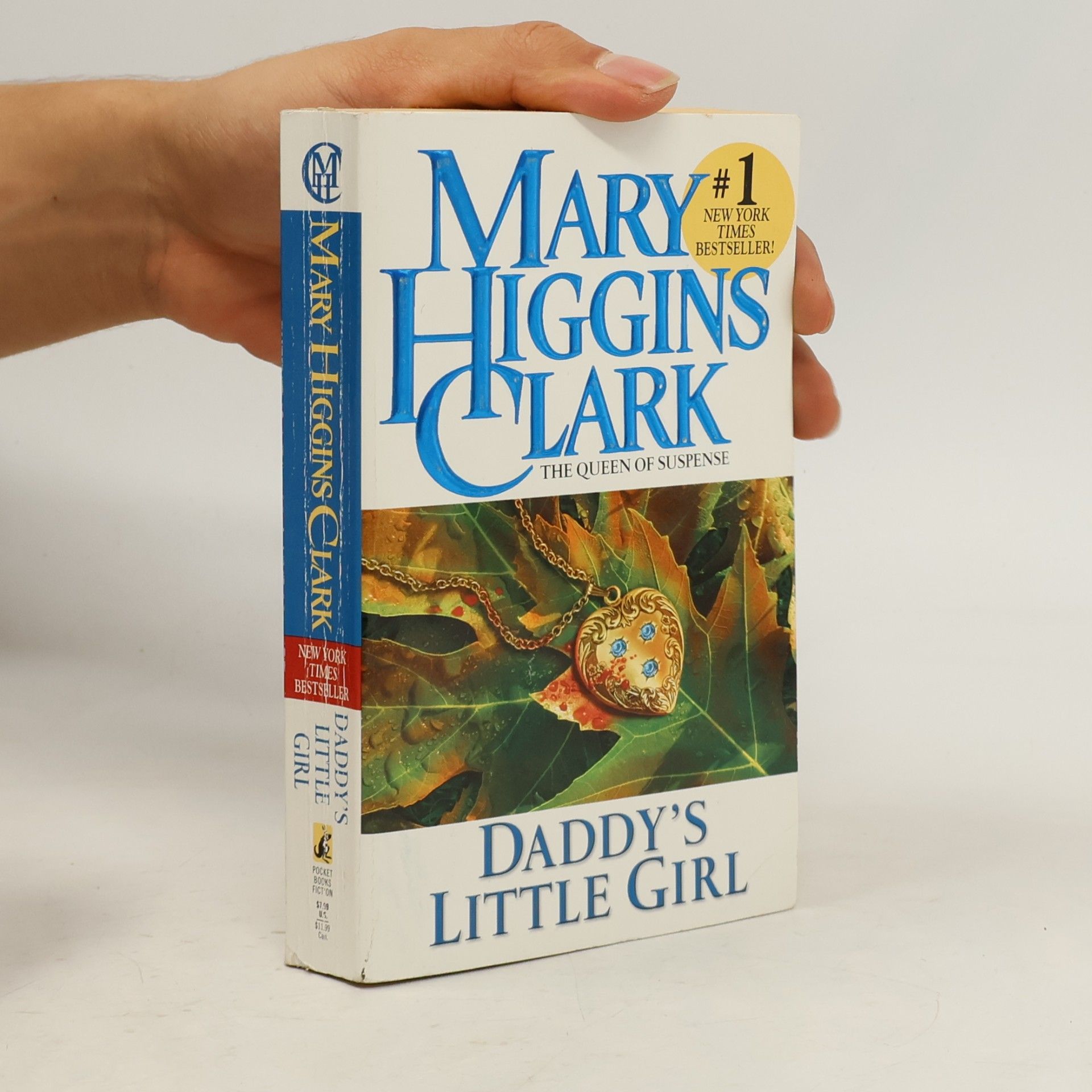 Mary Higginsová Clarková Daddy's Little Girl