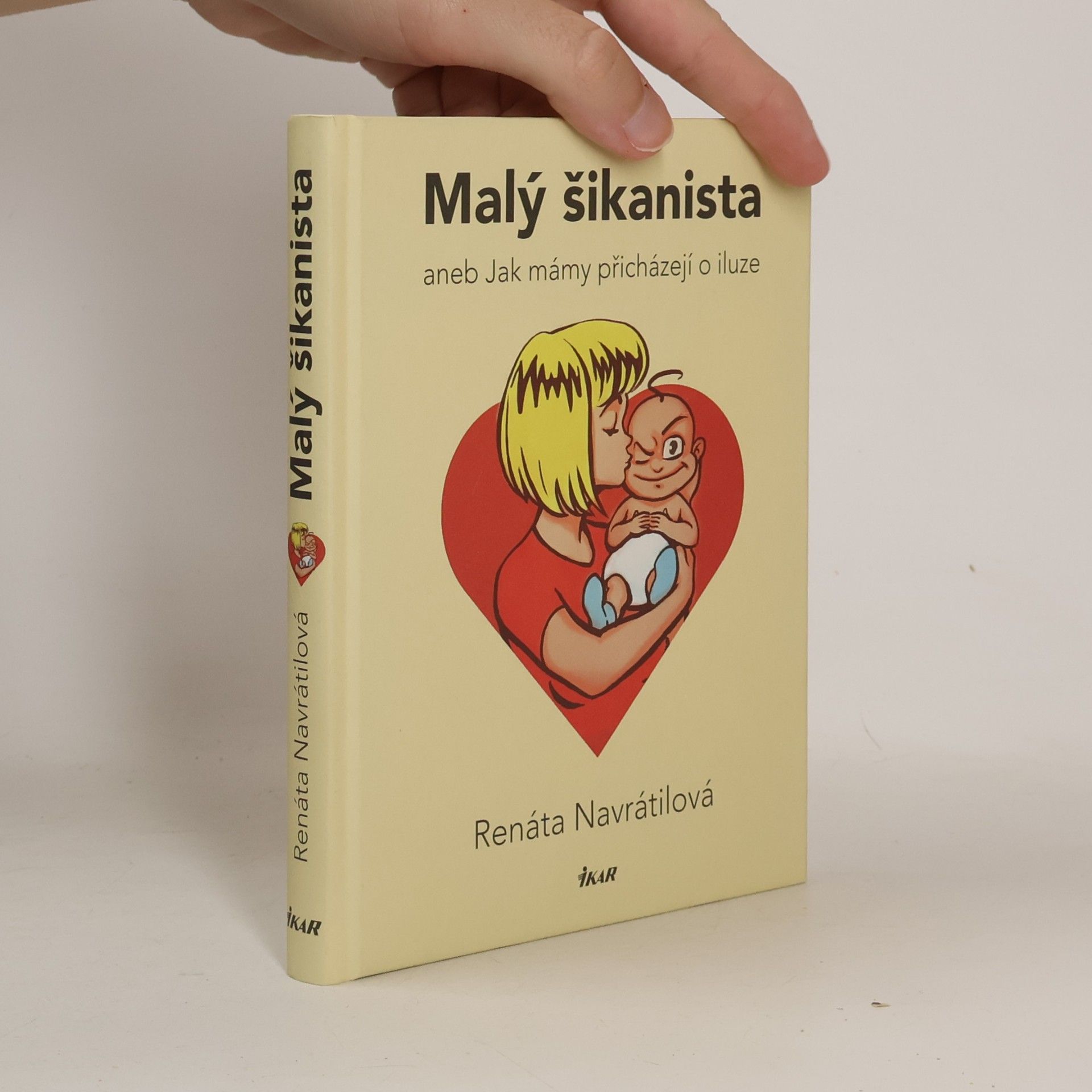 Malý šikanista, aneb, Jak mámy přicházejí o iluze