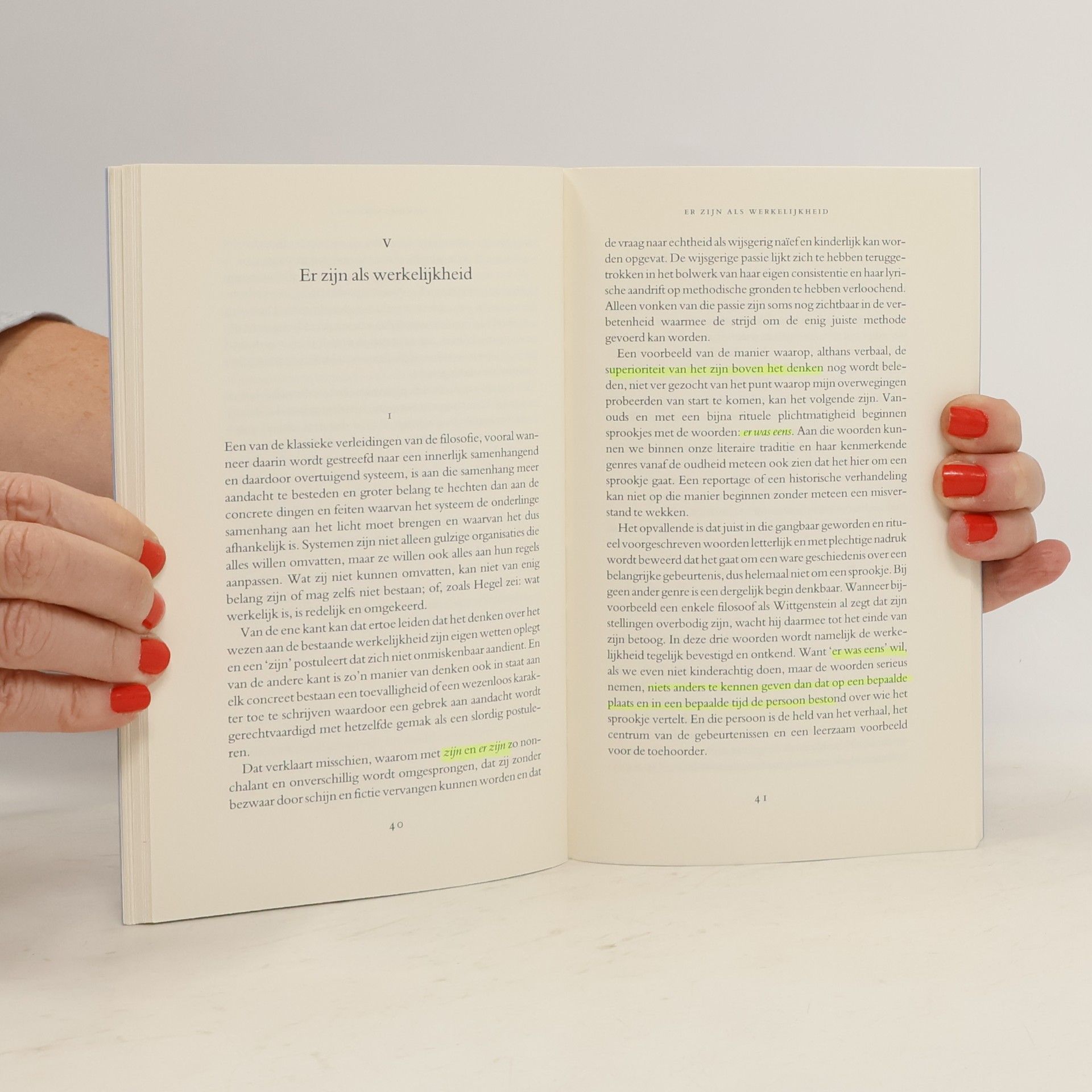 Cornelis Verhoeven Boom essay: De ogen van Plato