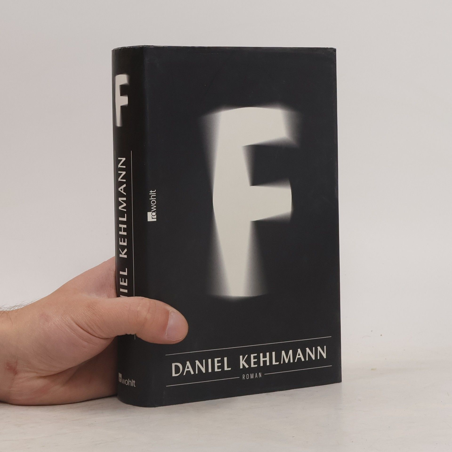Daniel Kehlmann F