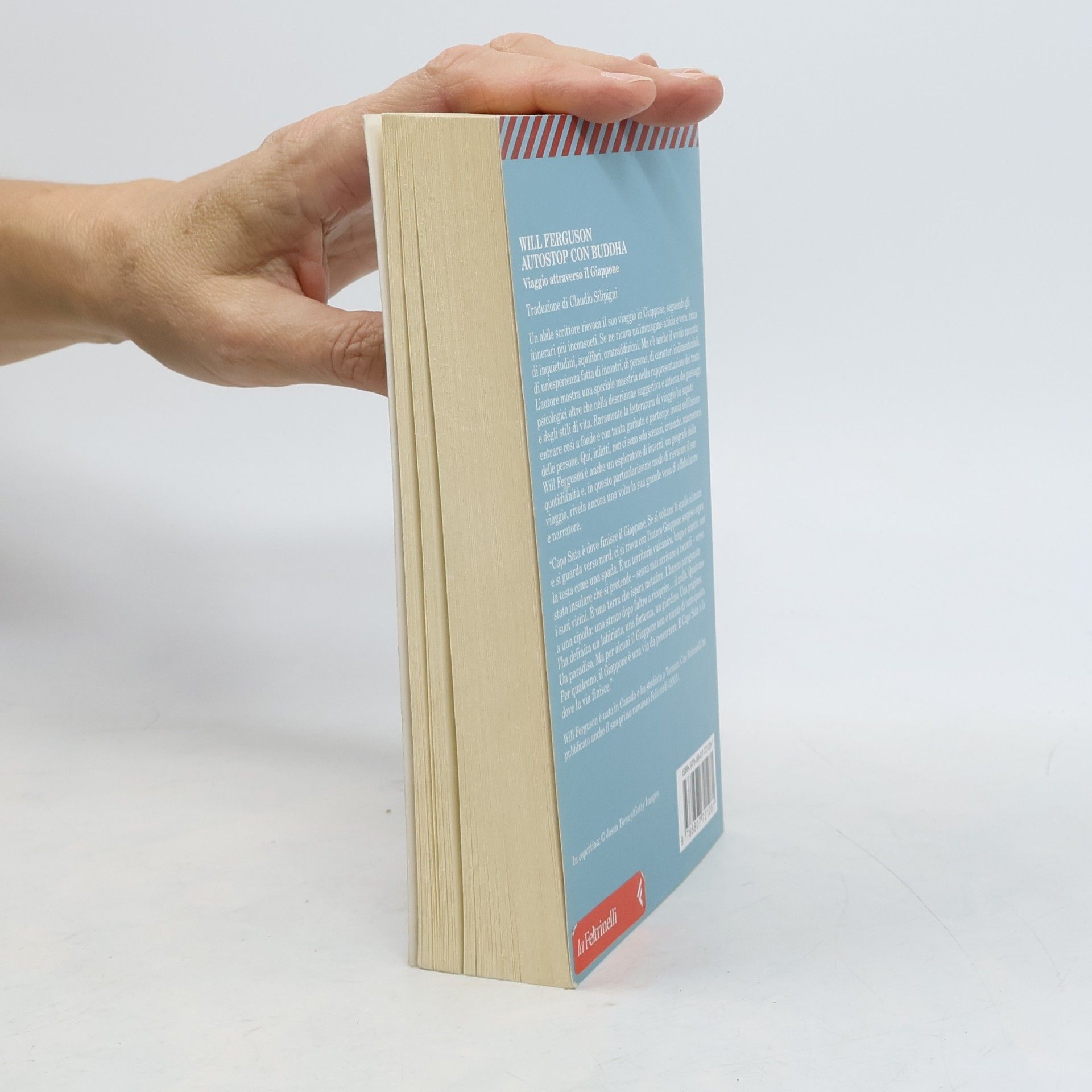 Will Ferguson Universale economica. Traveller - 2128: Autostop con Buddha