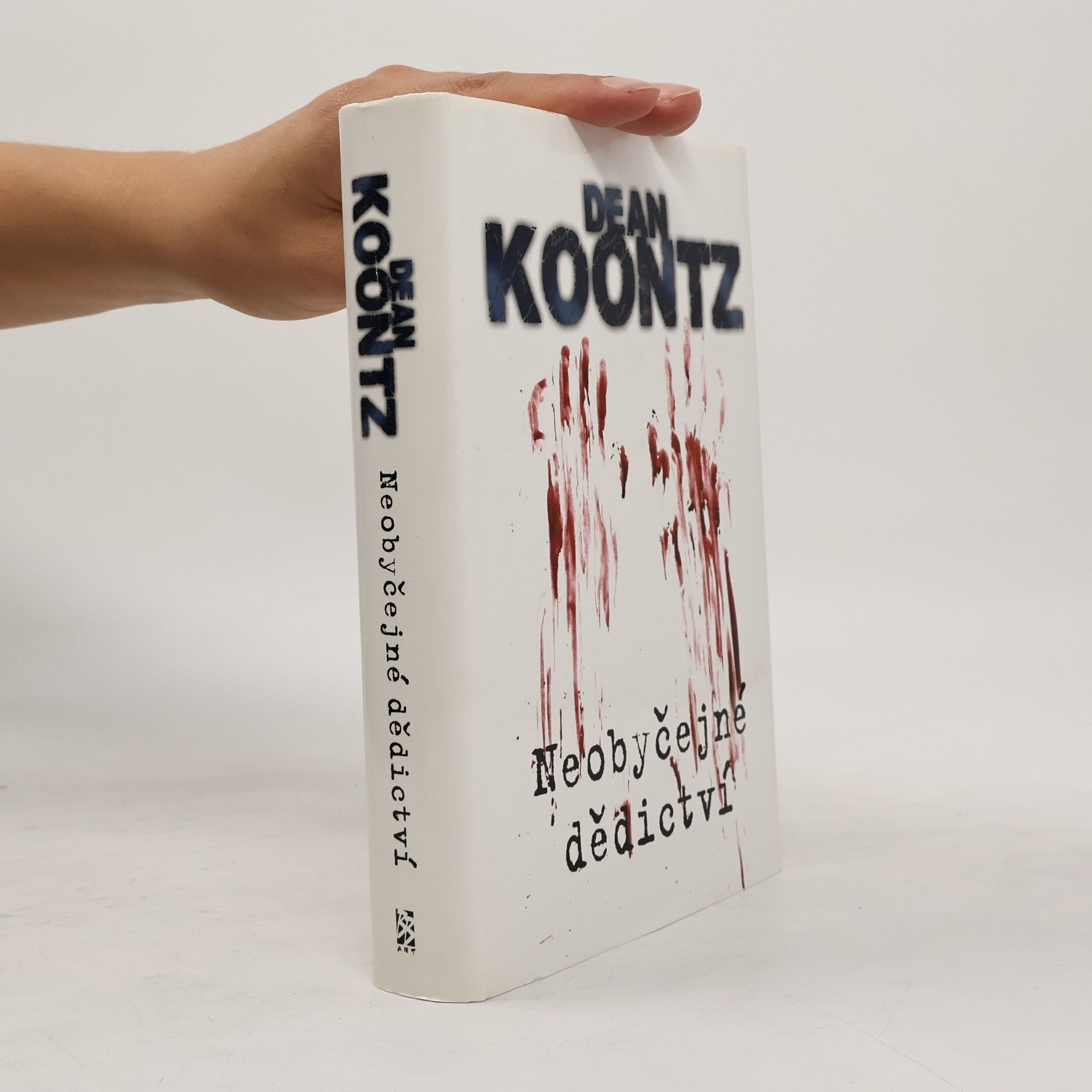 Dean Ray Koontz Neobyčejné dědictví