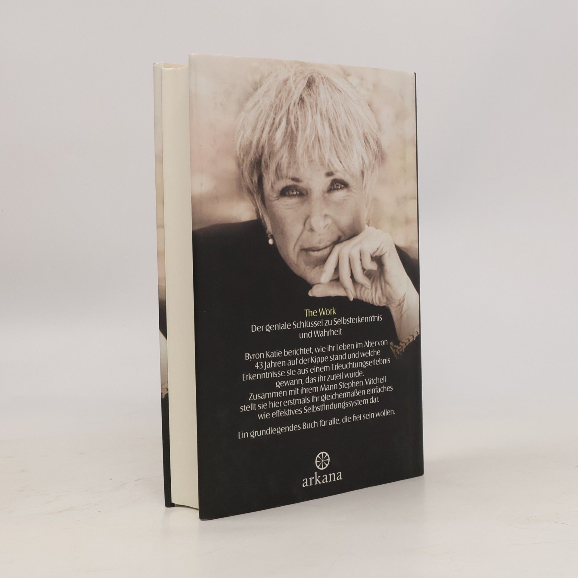 Byron Katie Lieben was ist