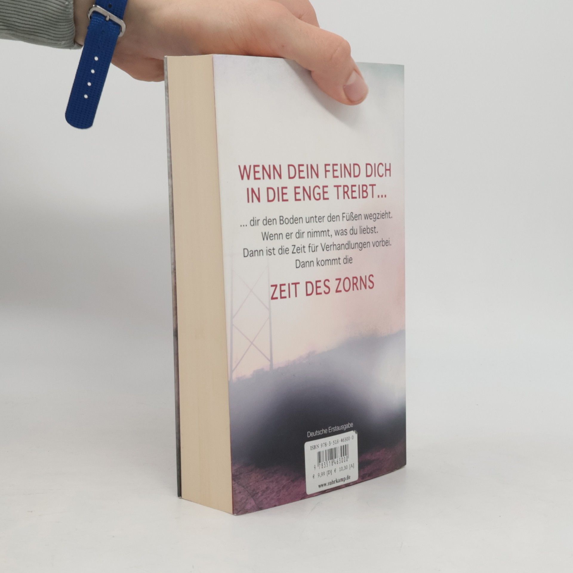 Don Winslow Zeit des Zorns