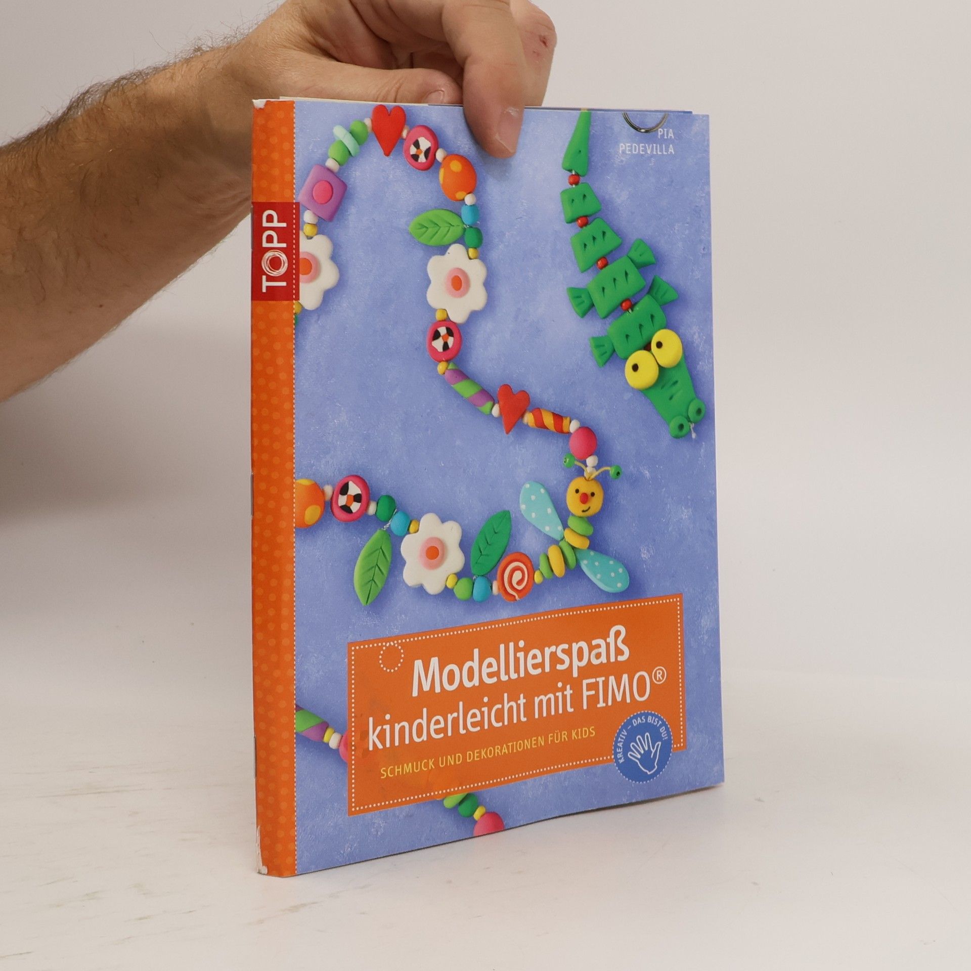 Modellierspaß kinderleicht mit FIMO