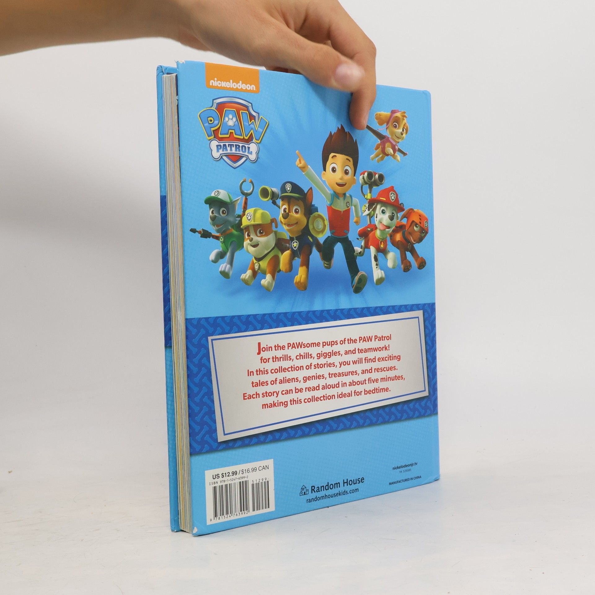 Autorenkollektiv PAW Patrol. 5-Minute Stories Collection