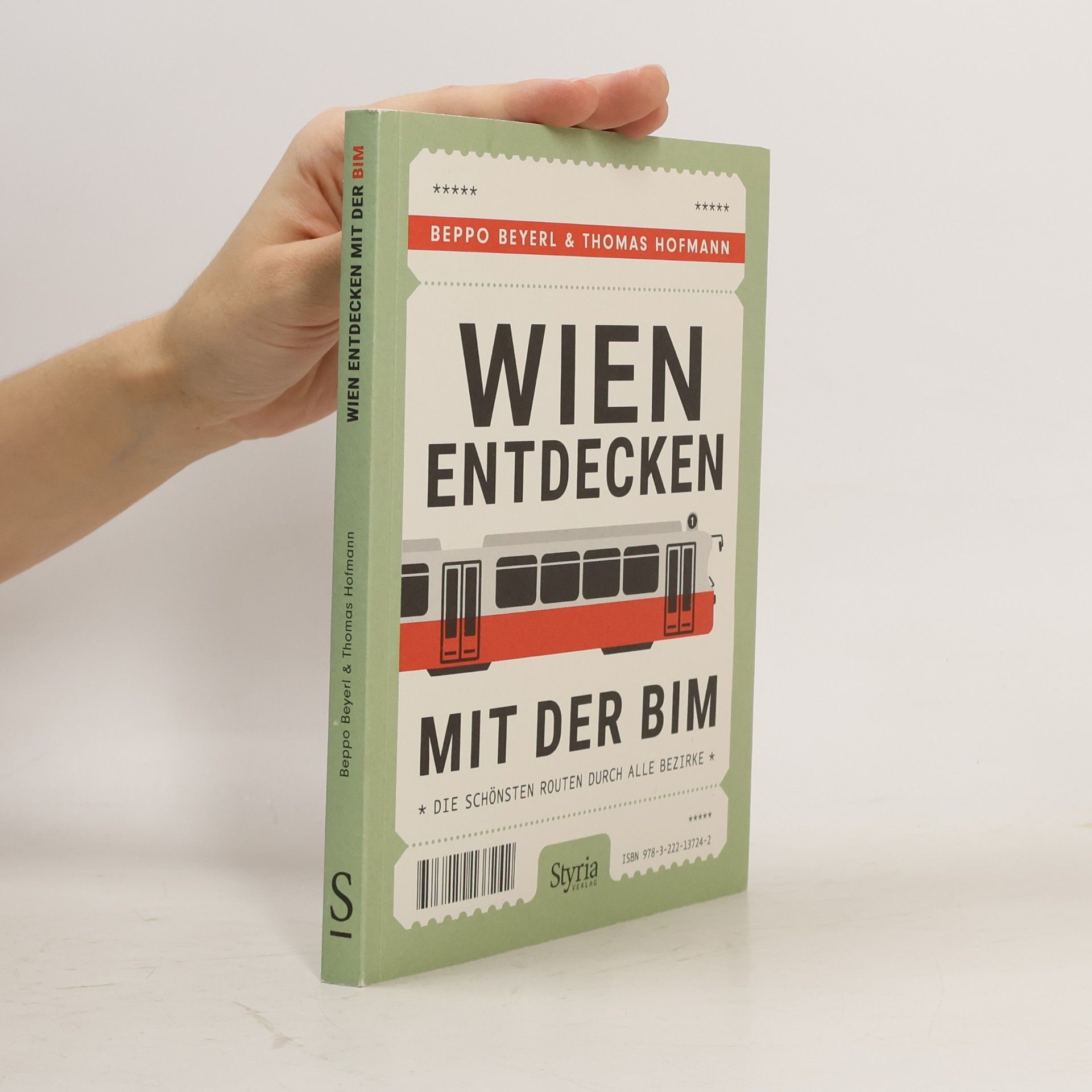 Wien entdecken mit der Bim