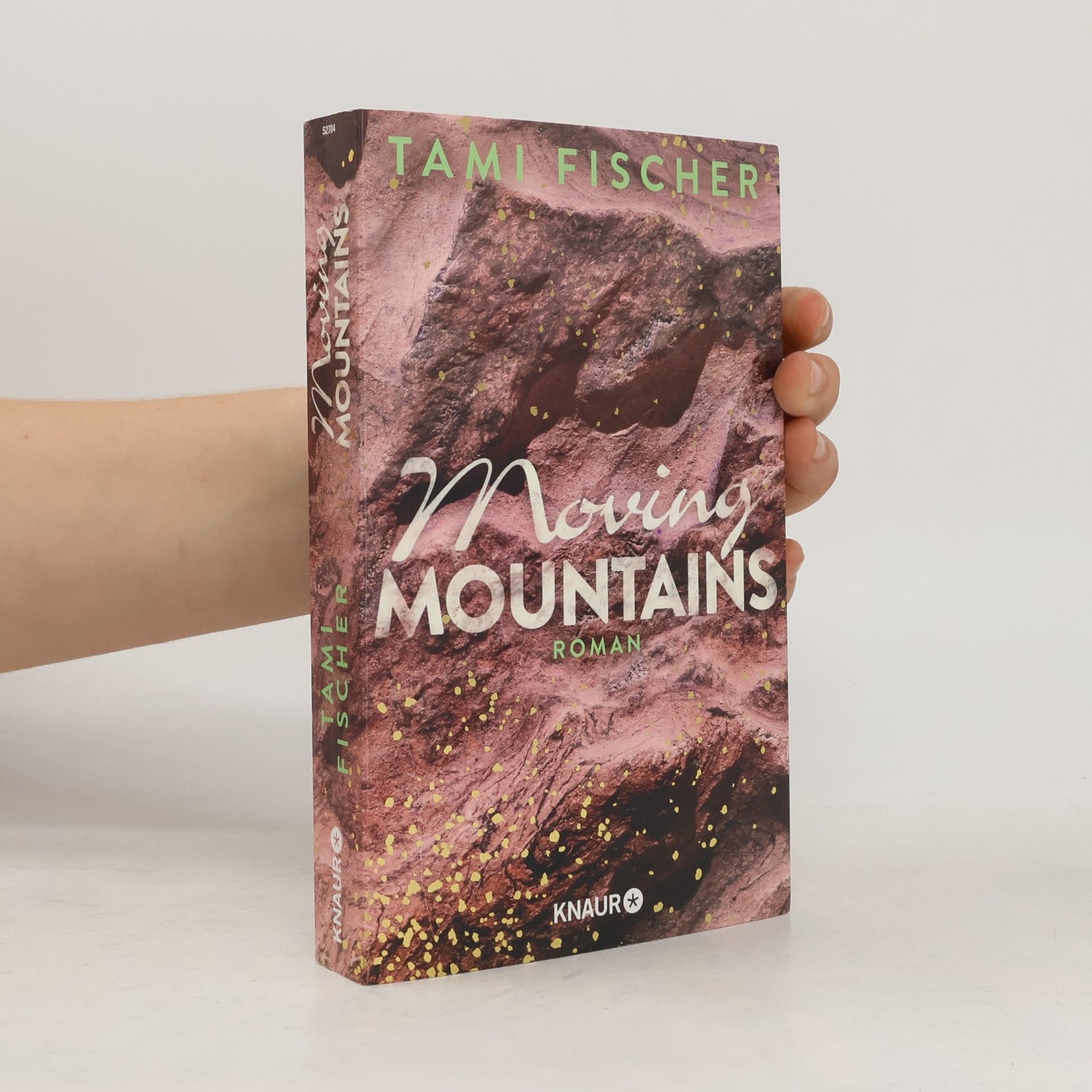 Tami Fischer Moving mountains