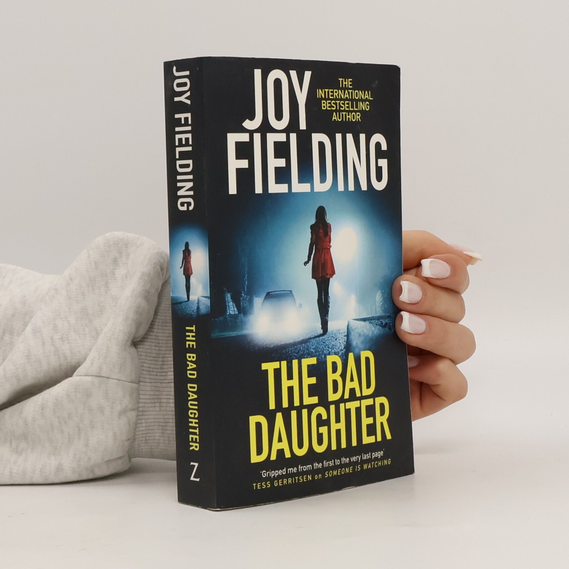 Joy Fielding The Bad Daughter