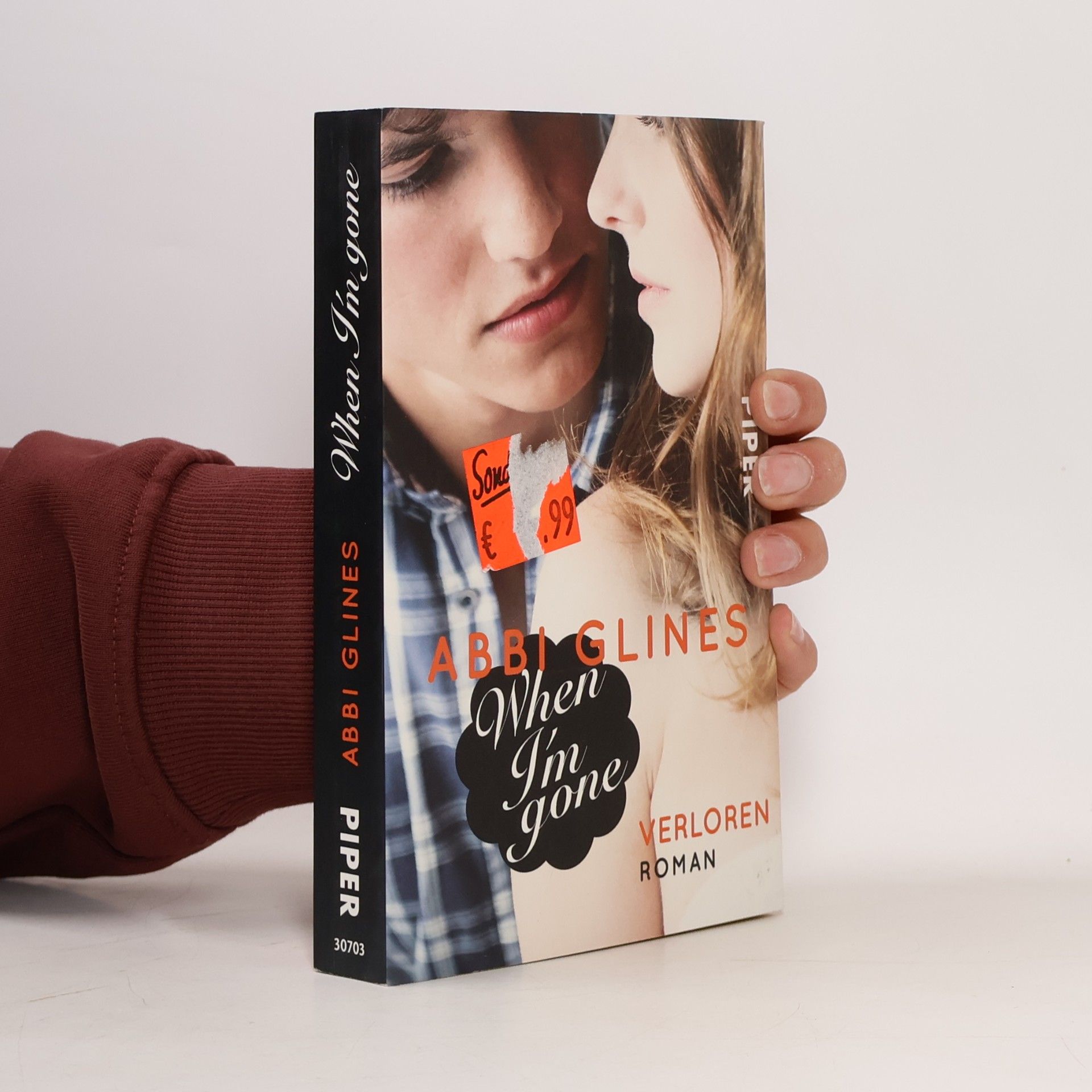 Abbi Glines When I'm gone - verloren