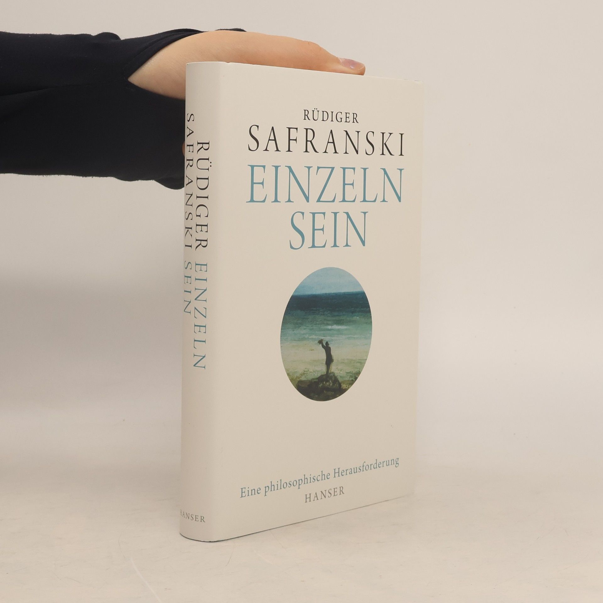 Rüdiger Safranski Einzeln sein