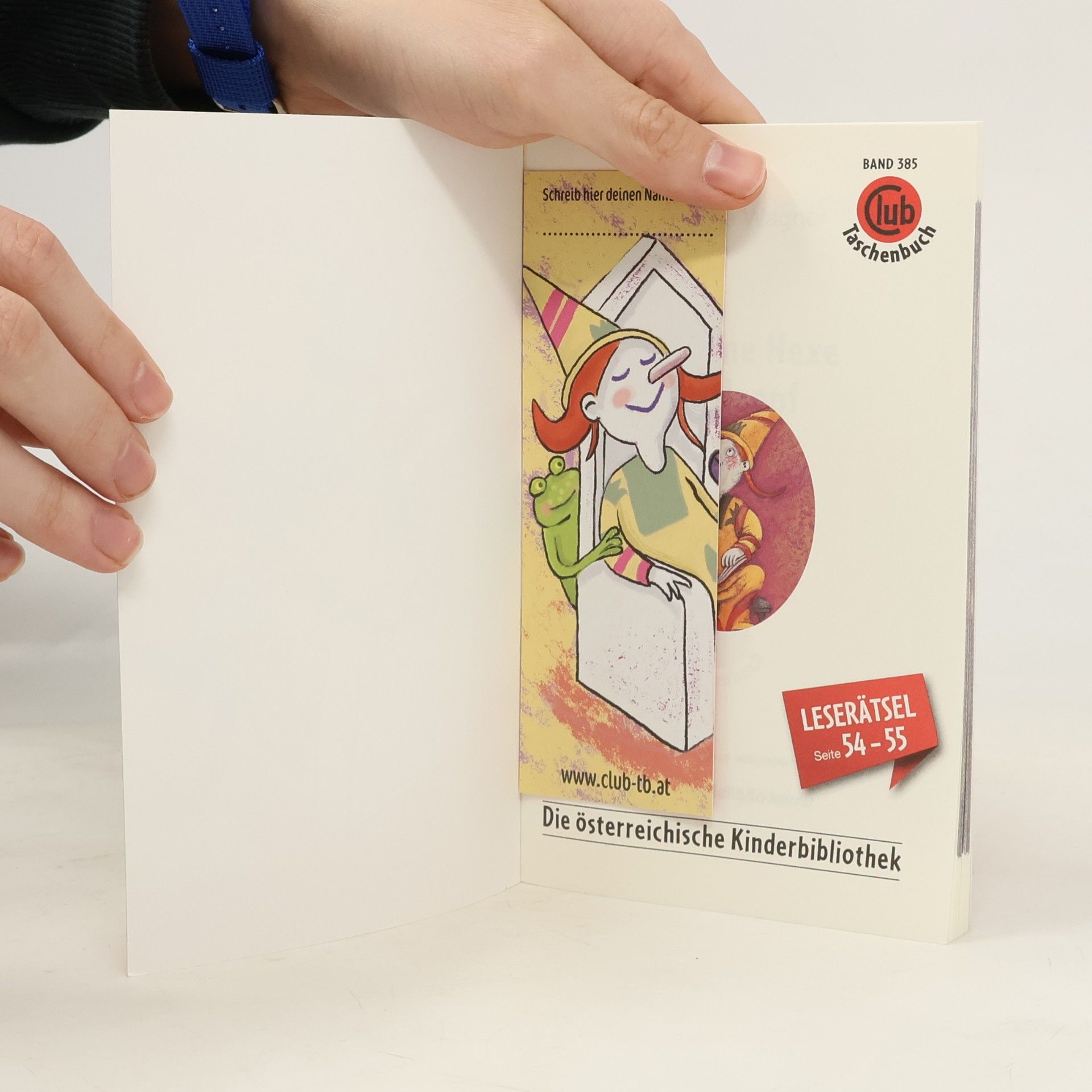 Friederike Wagner Die kleine Hexe Nudelzopf