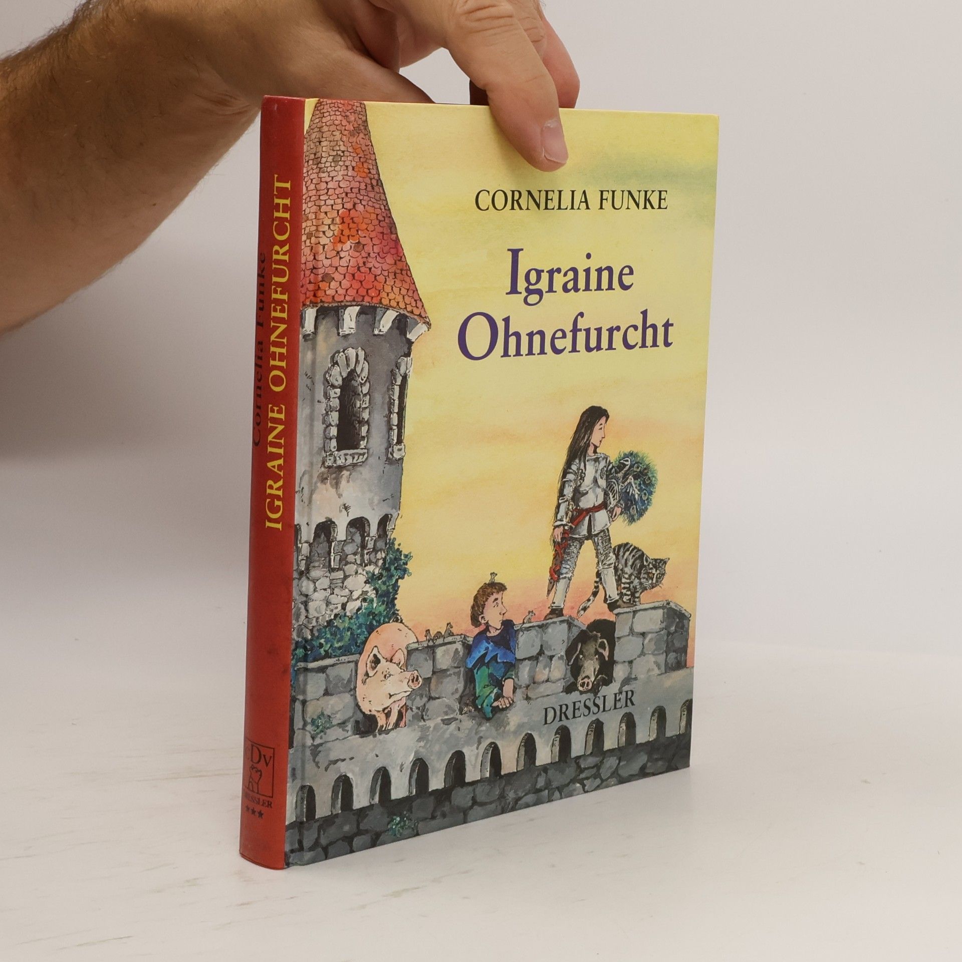 Igraine Ohnefurcht
