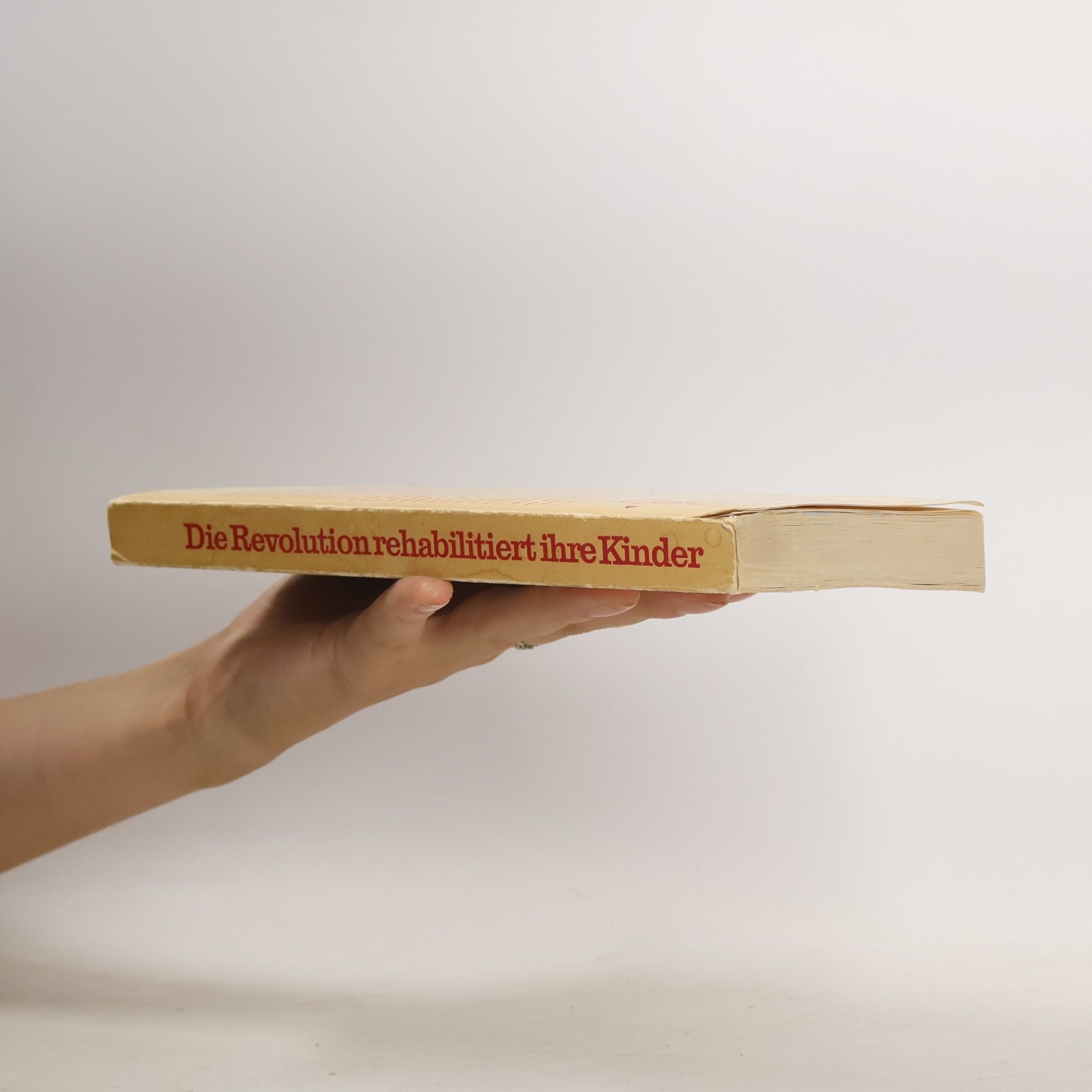 Eugen Loebl Die Revolution rehabilitiert ihre Kinder