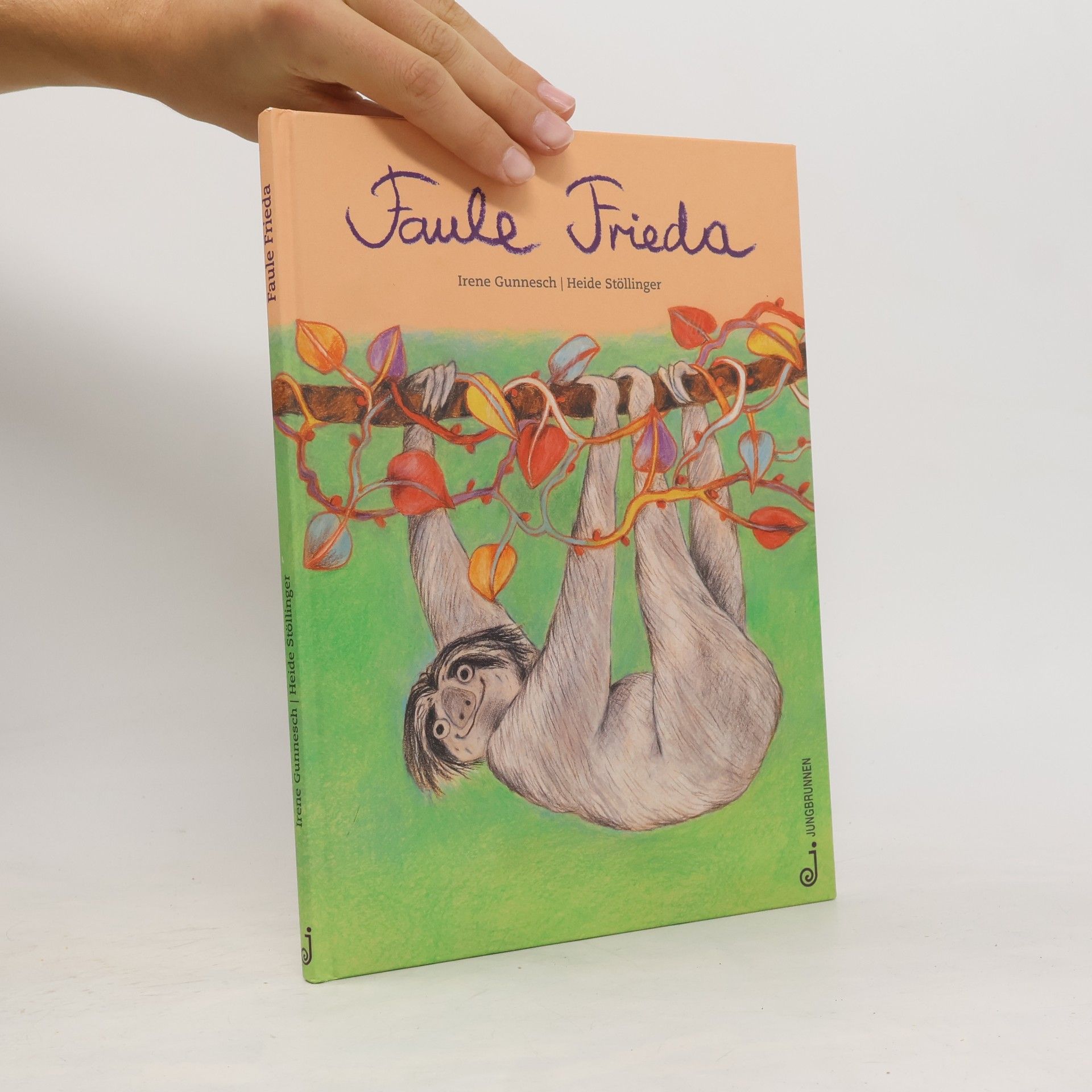 Irene Gunnesch Faule Frieda