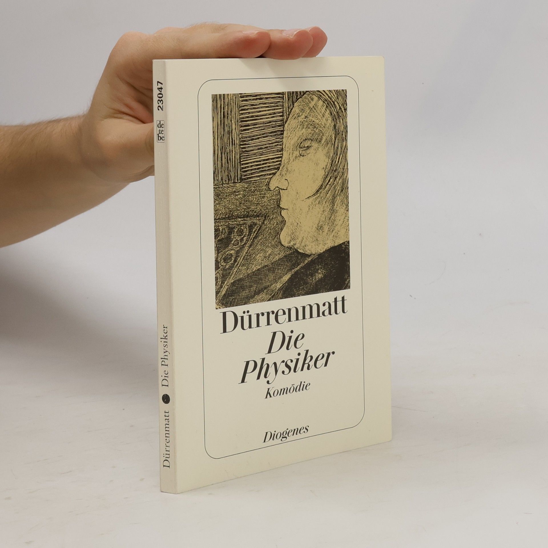 Friedrich Dürrenmatt Die Physiker