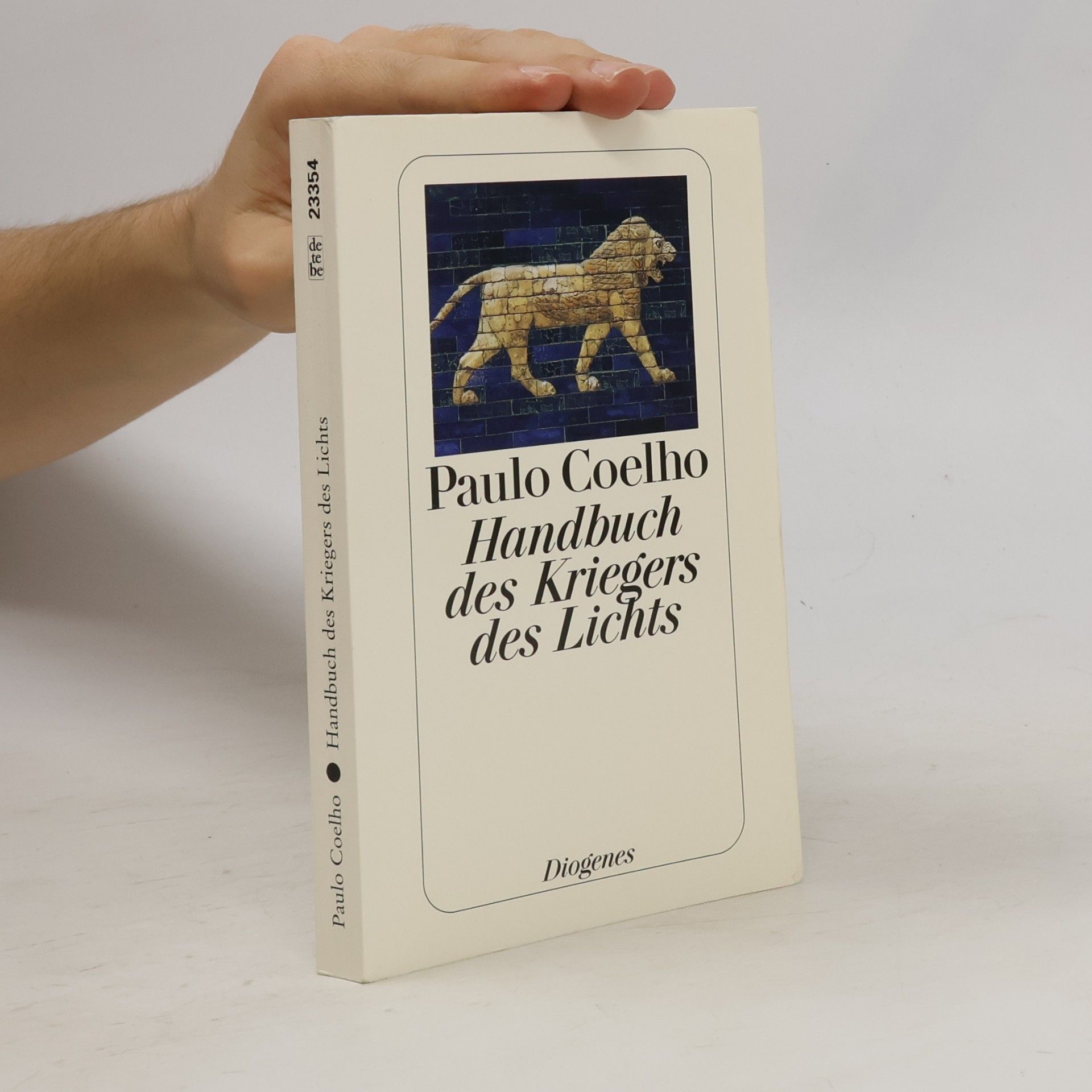 Paulo Coelho Handbuch des Kriegers des Lichts