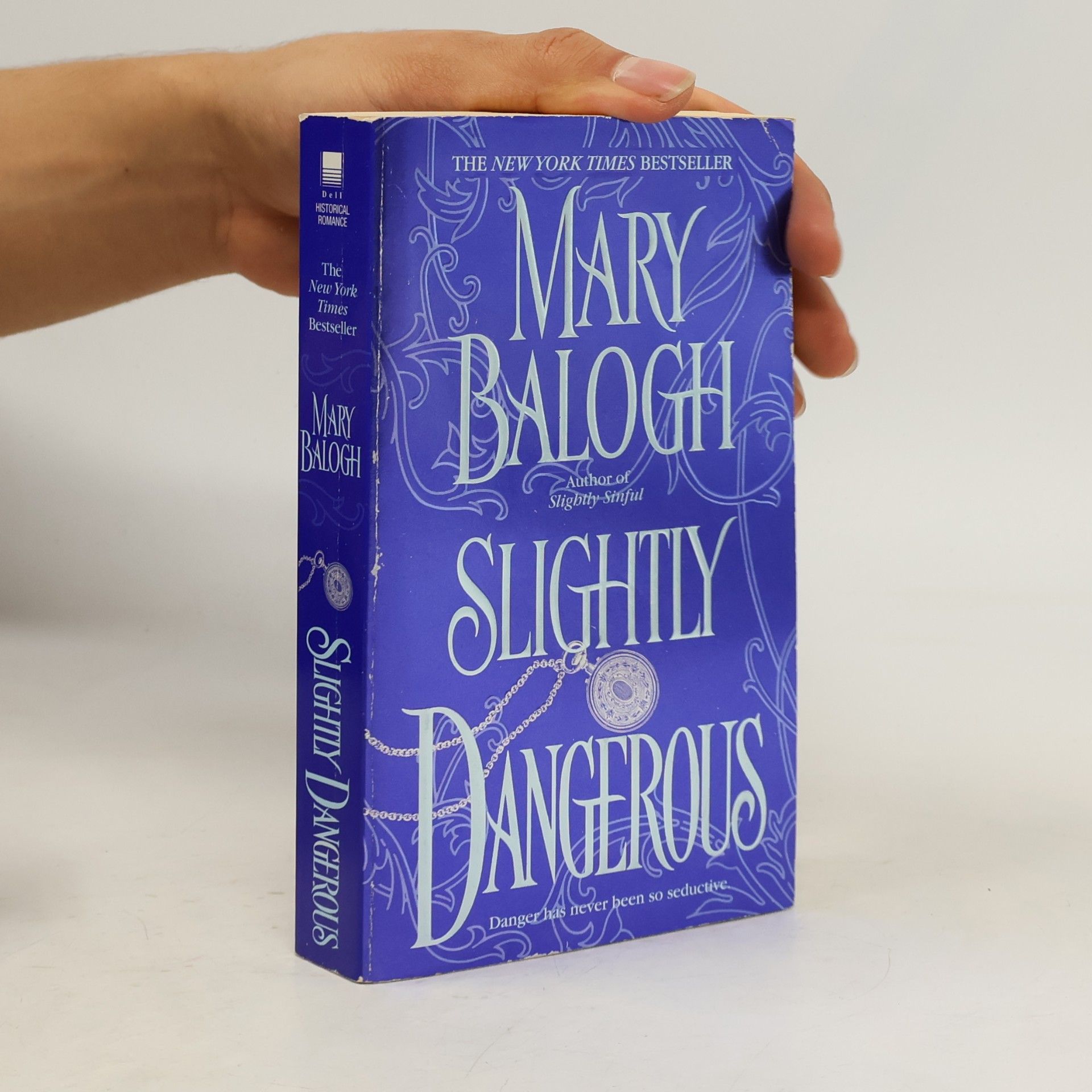 Bedwyn Saga - 6: Slightly Dangerous