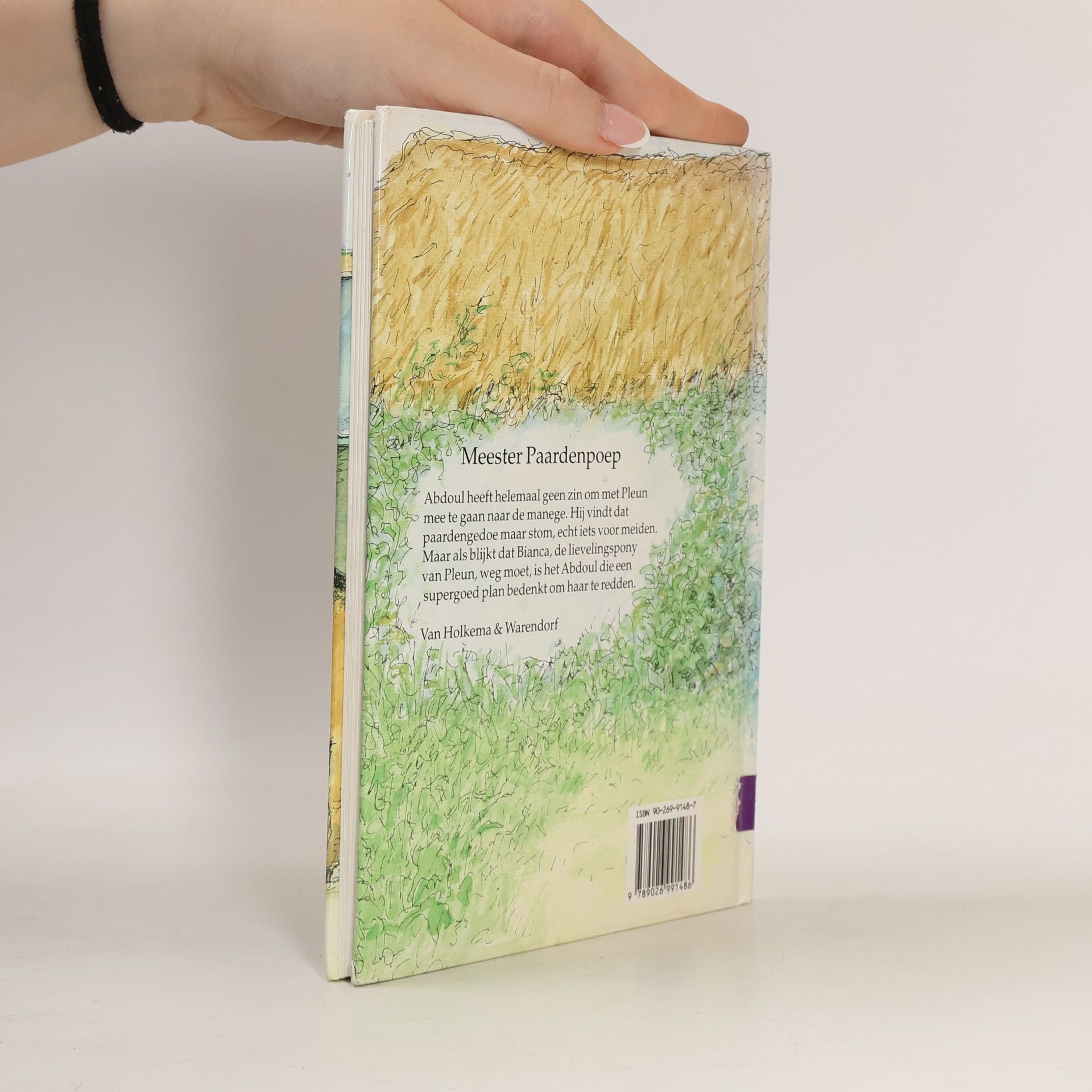 Carry Slee Meester Paardenpoep