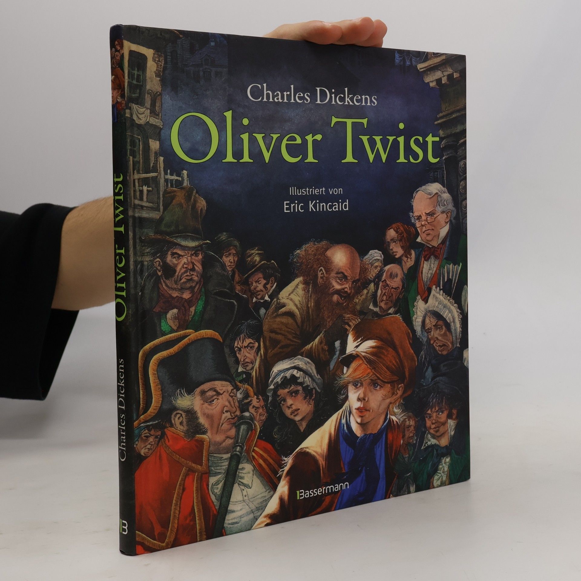 Oliver Twist