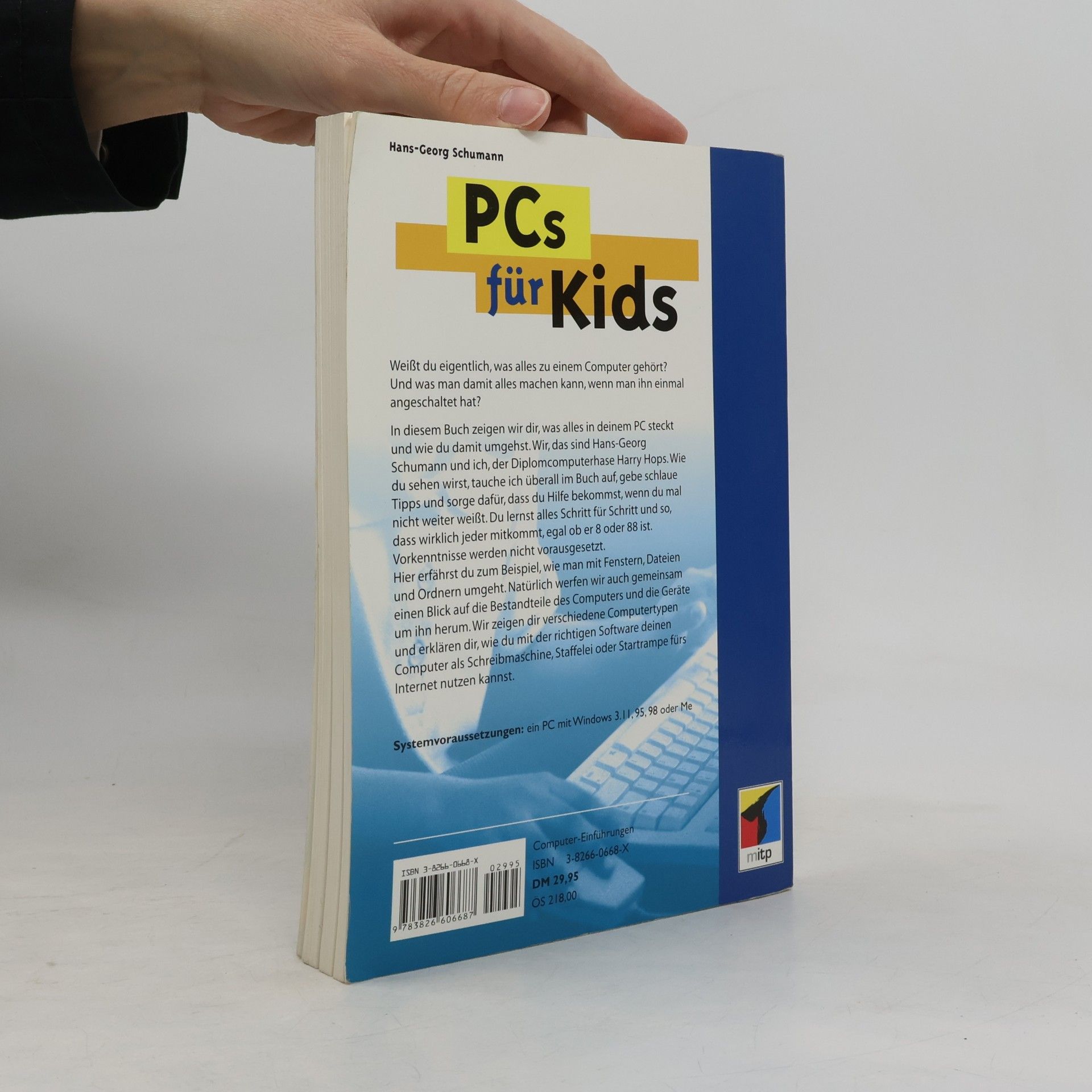 Hans-Georg Schumann PCs für Kids