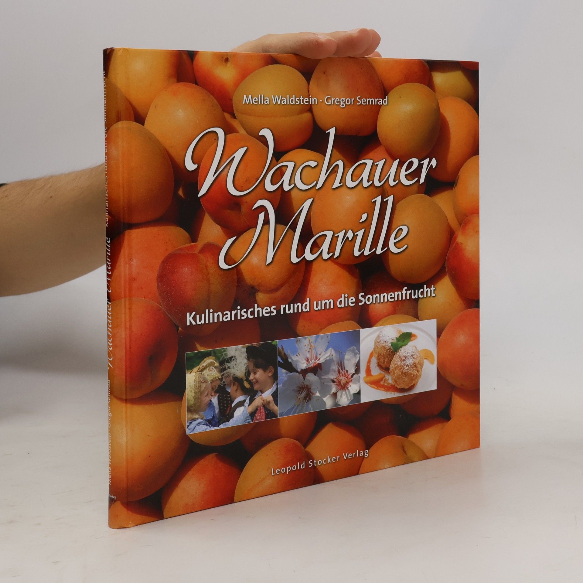 Mella Waldstein Wachauer Marille