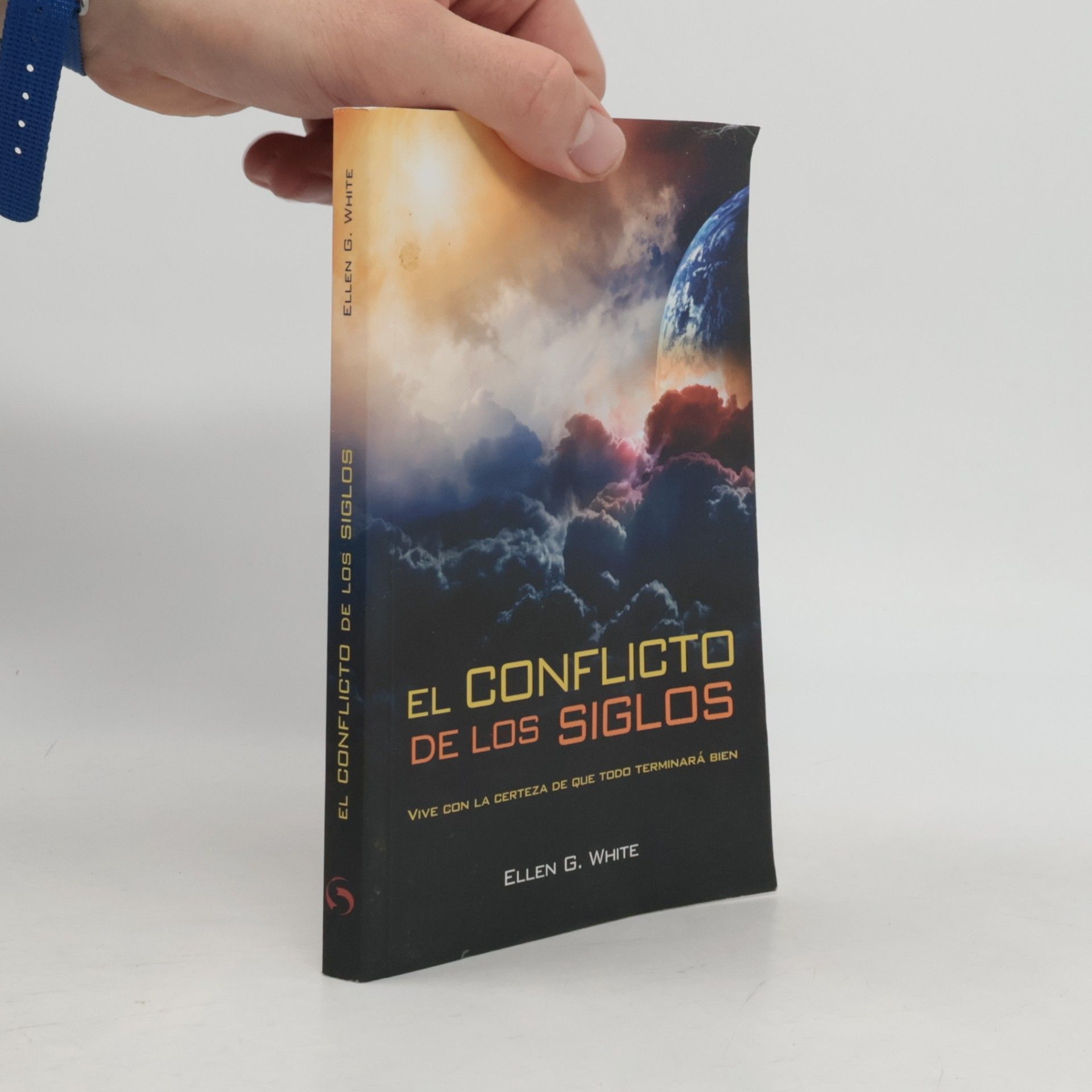 Ellen Whitová El conflicto de los siglos