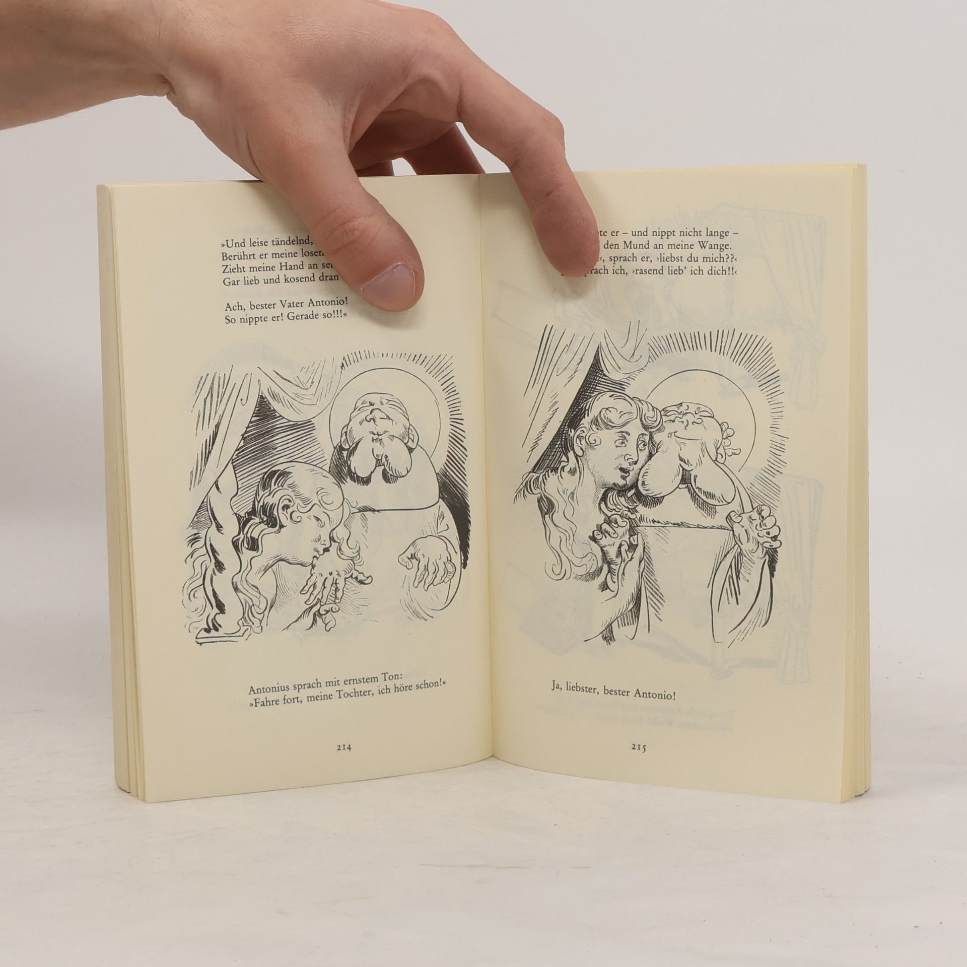 Wilhelm Busch Das Wilhelm-Busch-Bilder- und -Lesebuch
