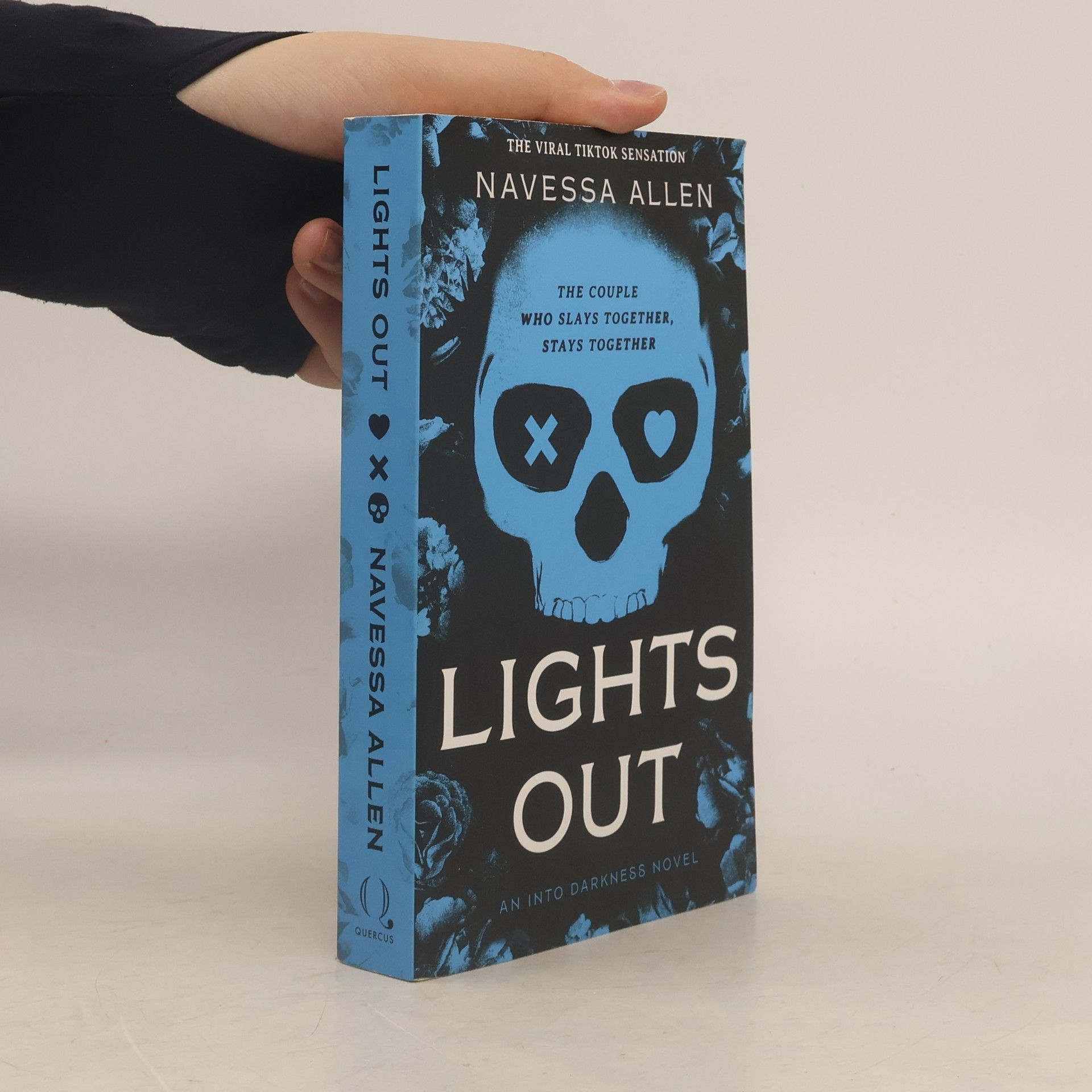 Navessa Allen Lights Out