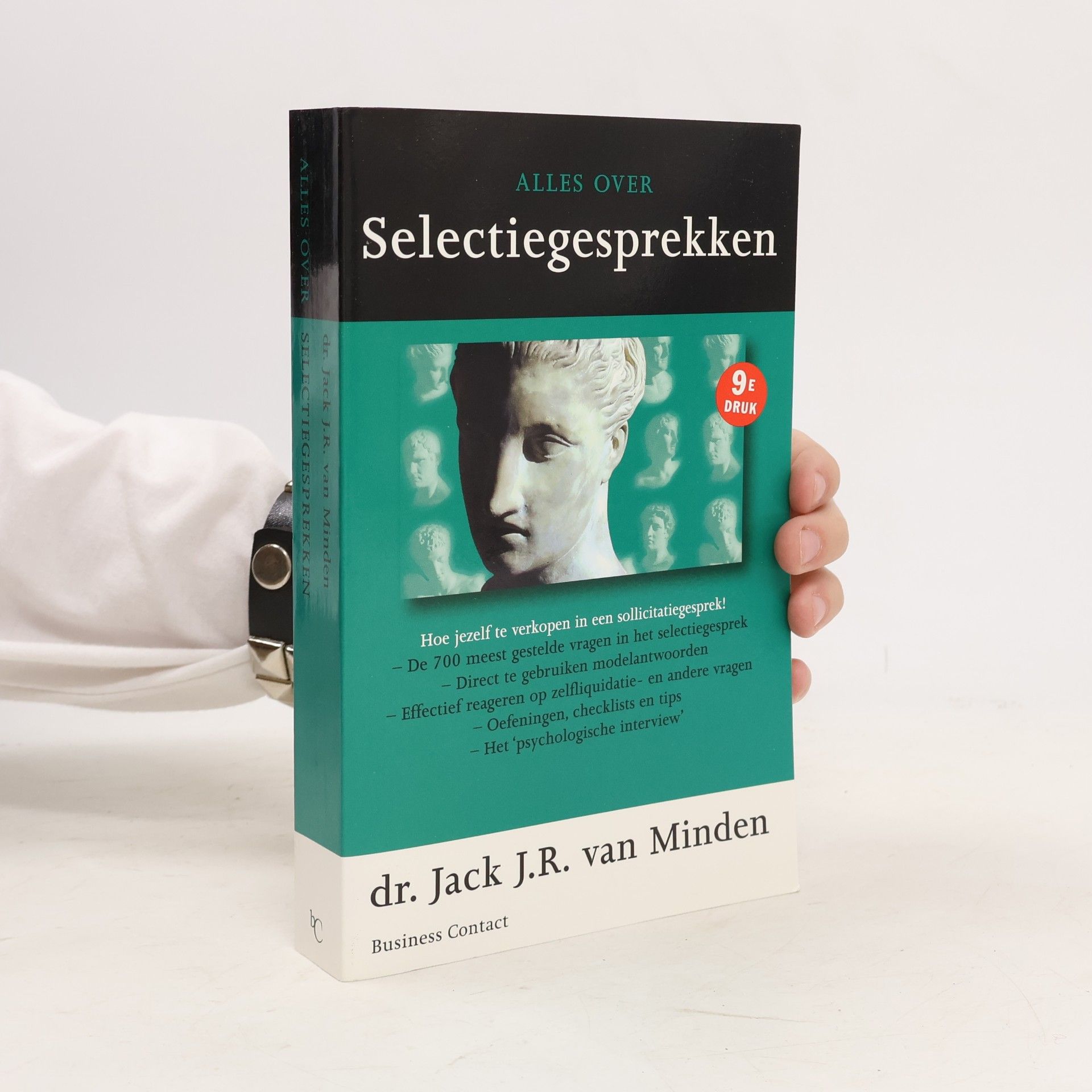 Alles over selectiegesprekken