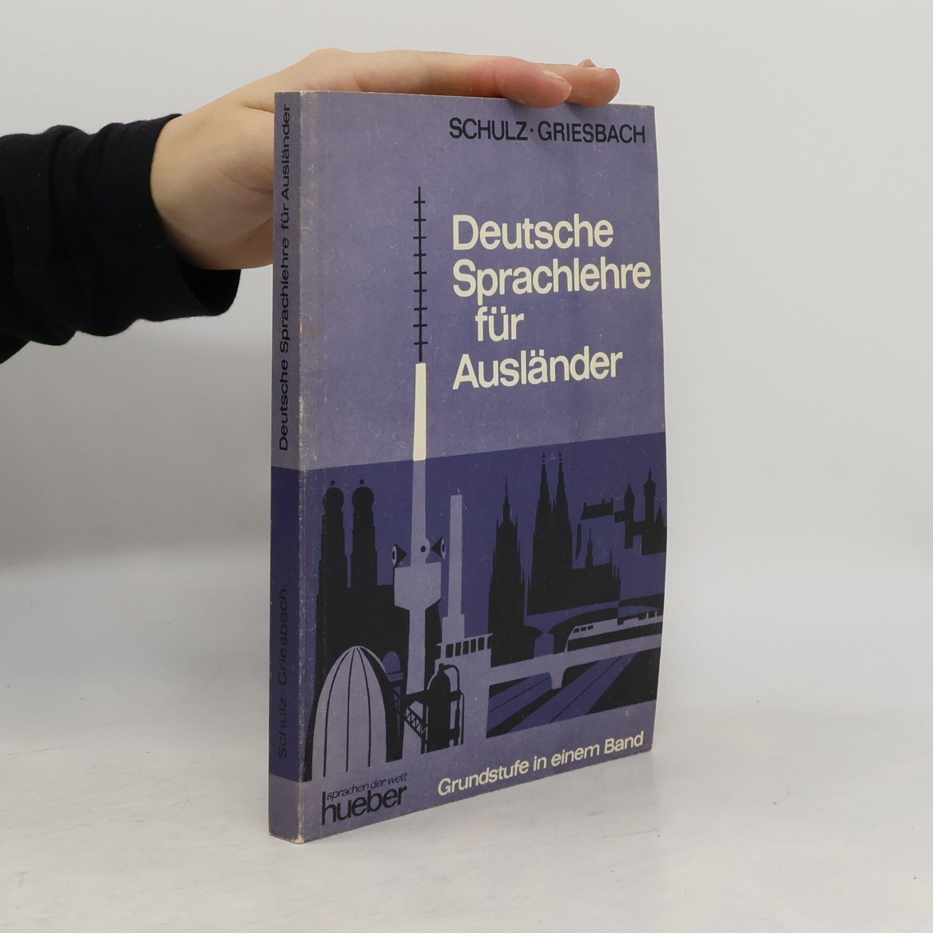 Griesbach Deustche Sprachlehre für Ausländer