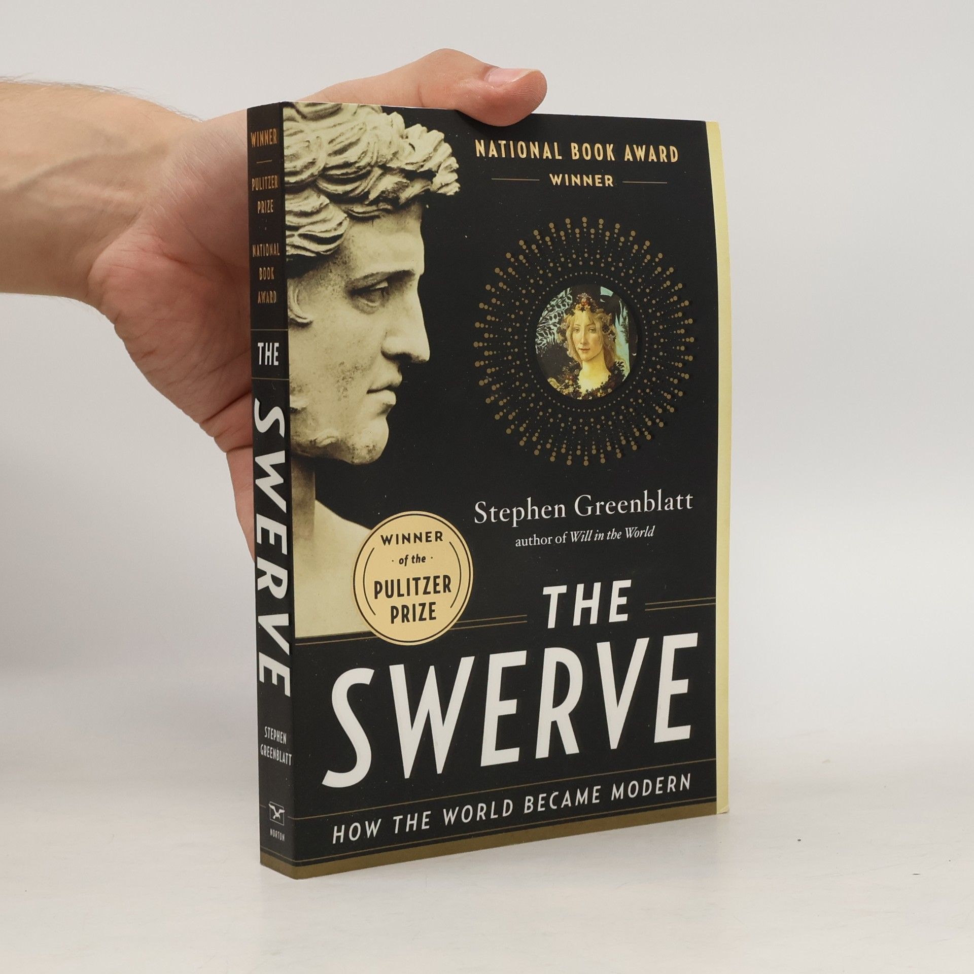 The Swerve. Die Wende, Wie die Renaissance begann, englische Ausgabe