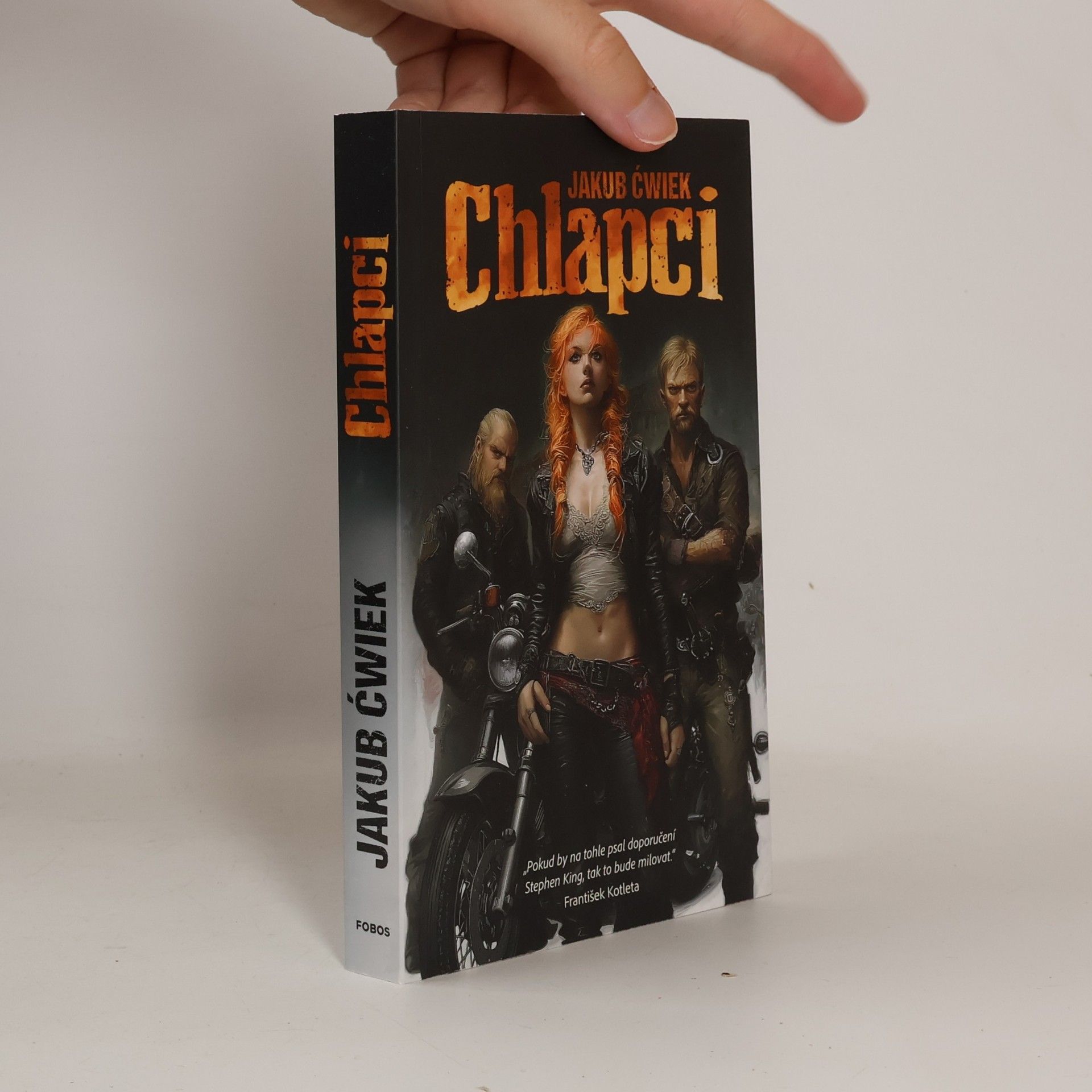 Chlapci