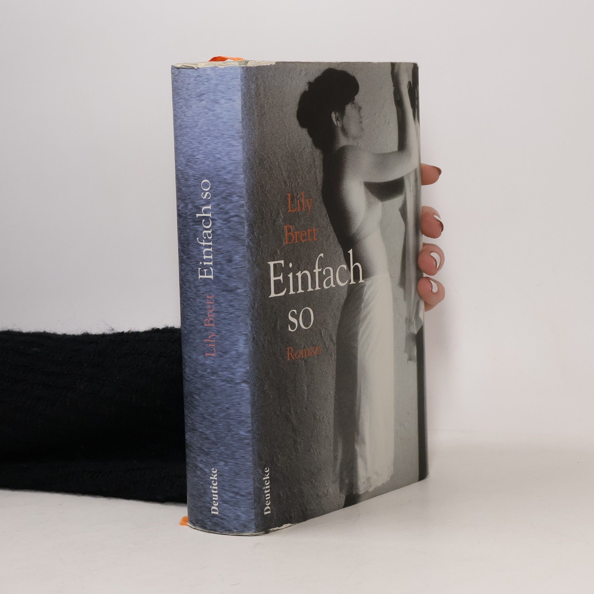 Lily Brett Einfach so