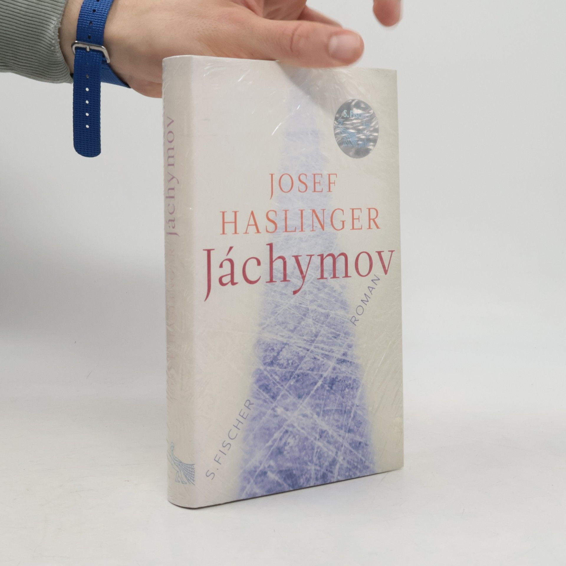 Josef Haslinger Jáchymov.