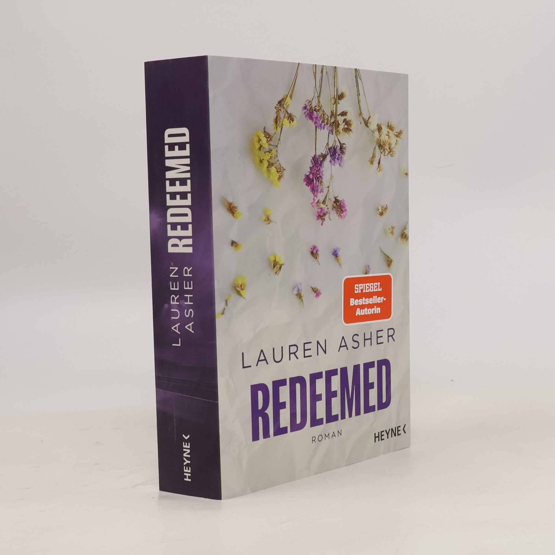 Lauren Asher Redeemed