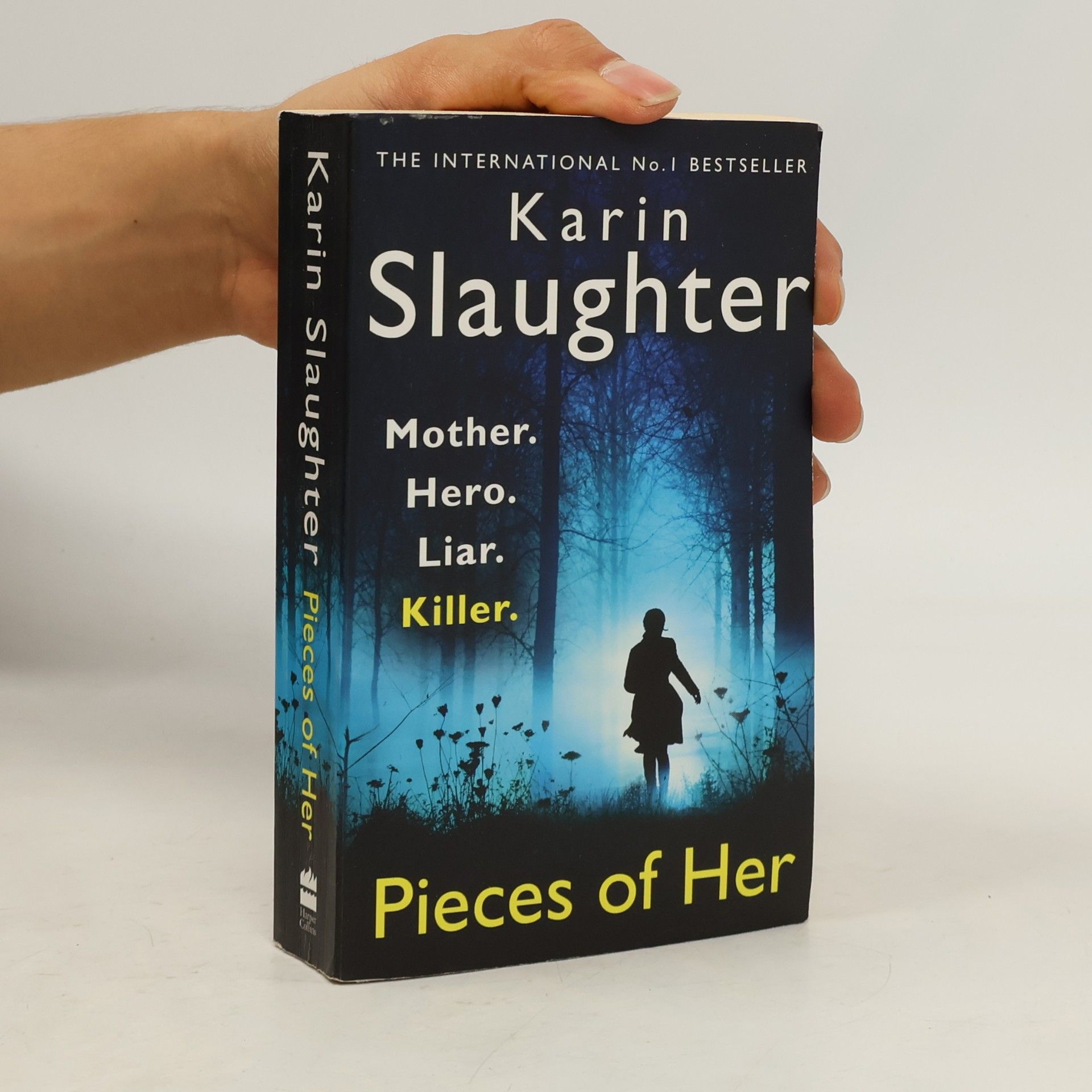 Karin Slaughter Pieces of Her