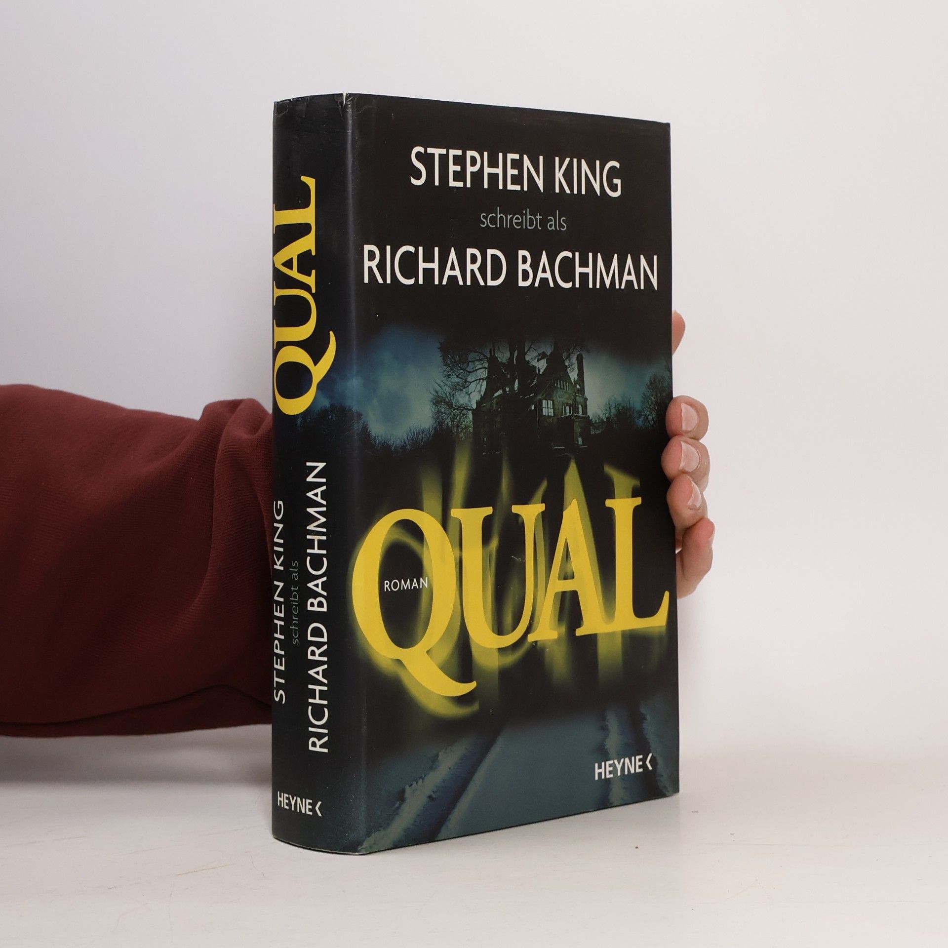 Richard Bachmann Qual