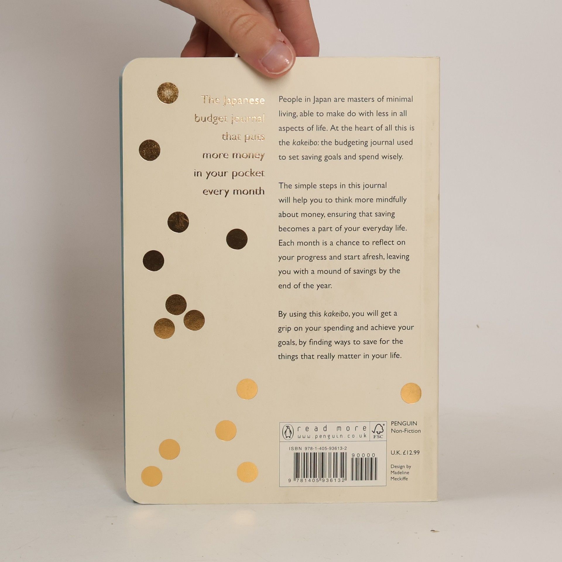 Fumiko Chiba Kakeibo: The Japanese Art of Saving Money
