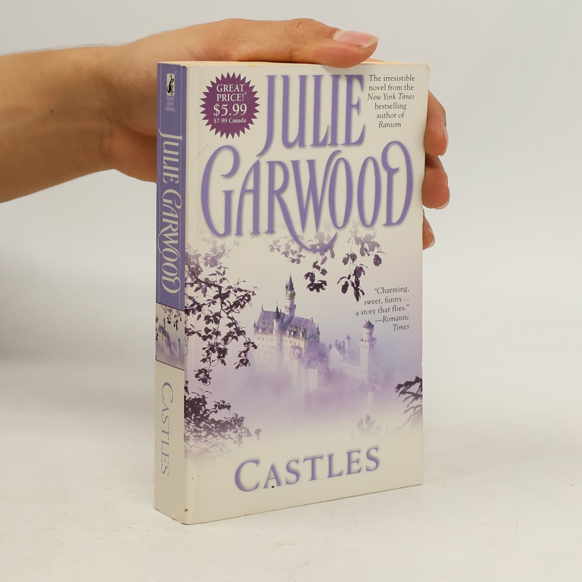 Julie Garwood Castles