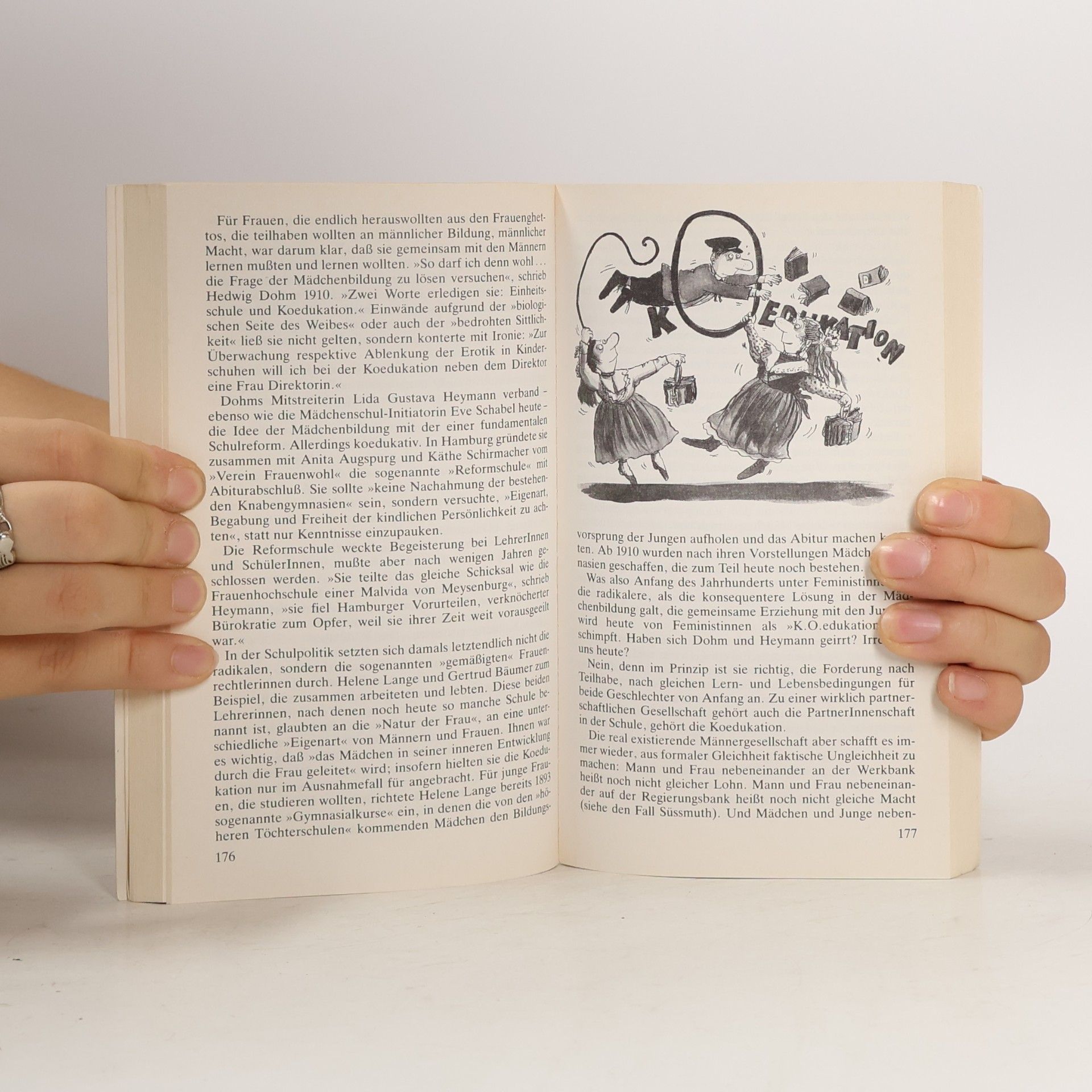 Alice Schwarzer Das neueste Emma-Buch