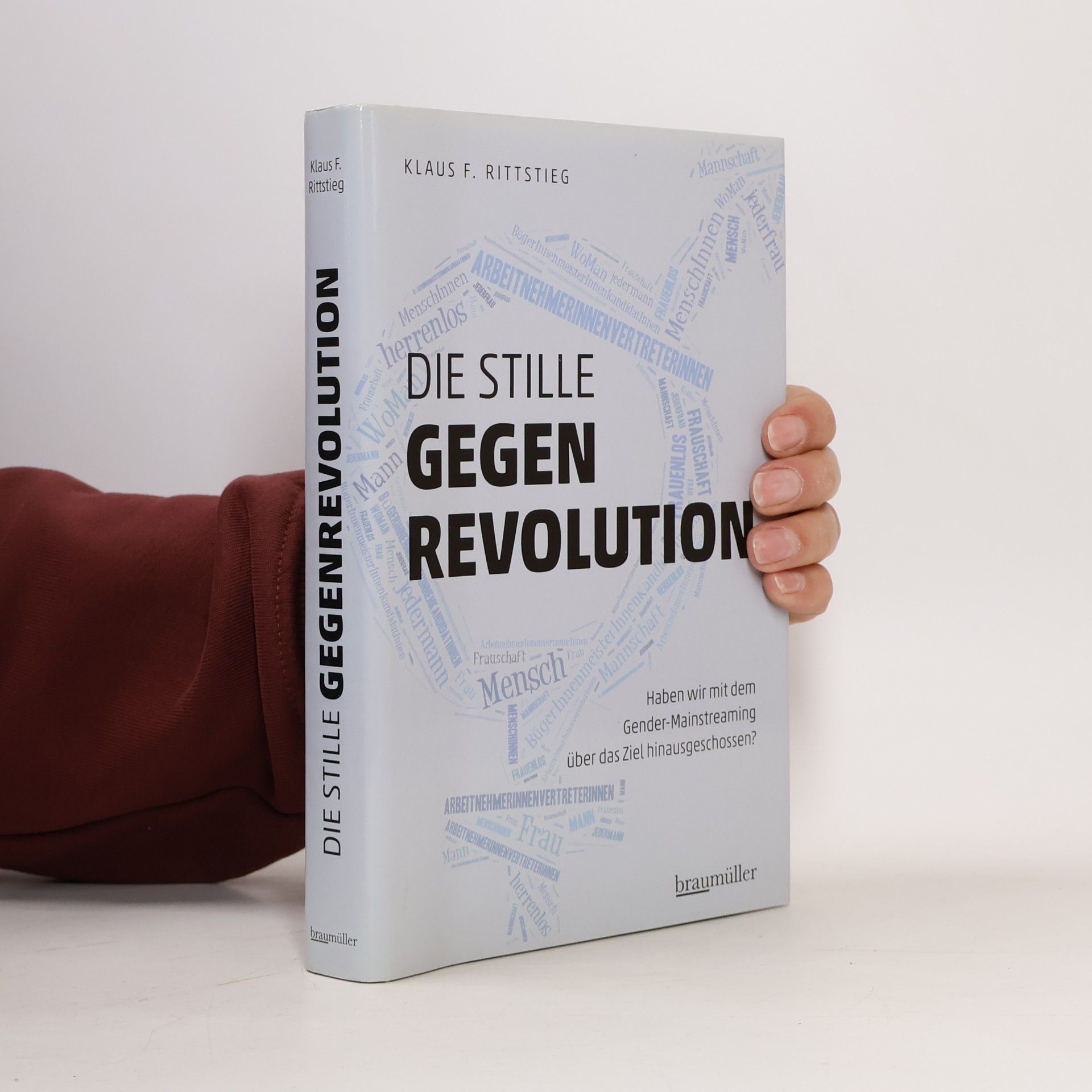 Klaus F. Rittstieg Die stille Gegenrevolution