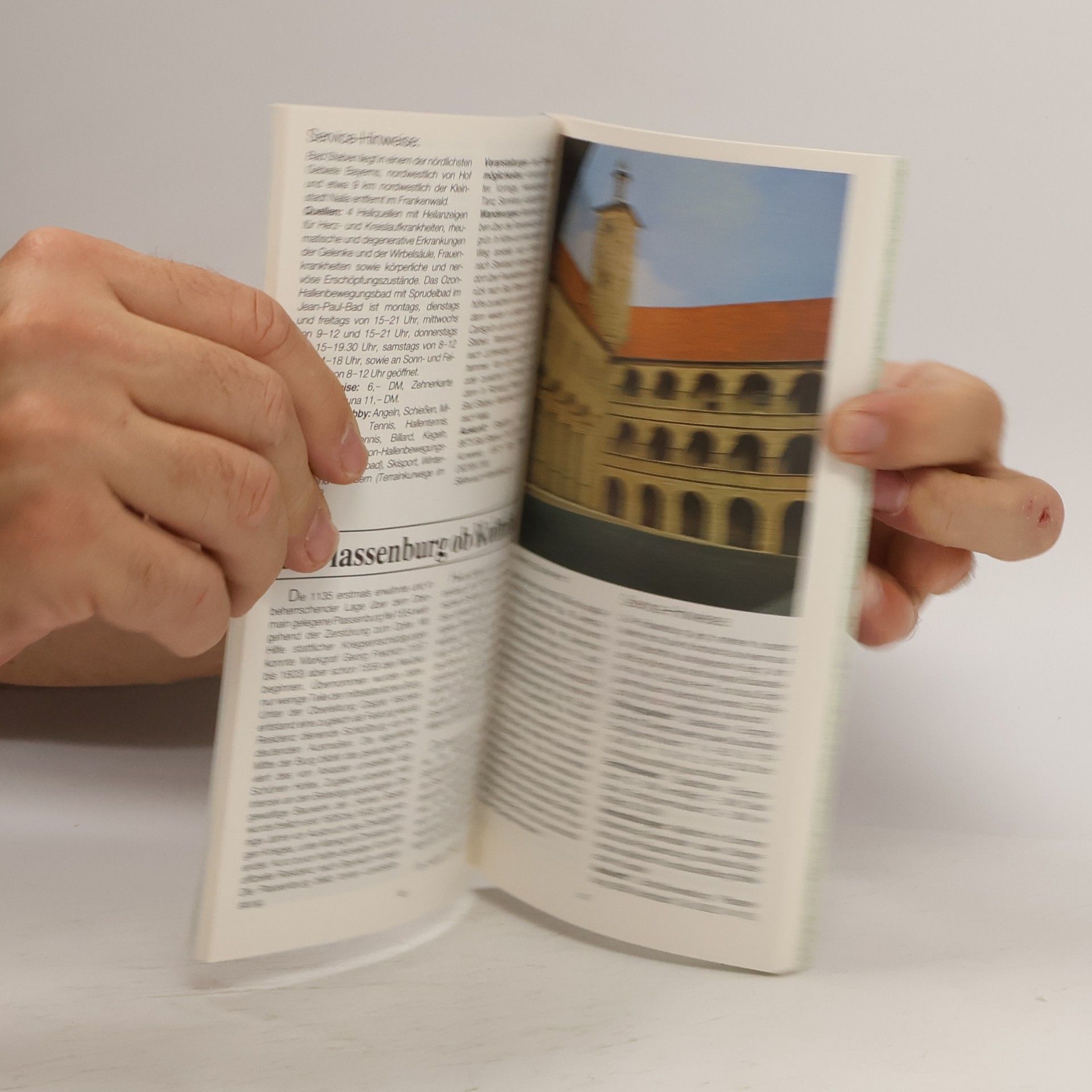 Auteurscollectief Schlösserland Bayern 1