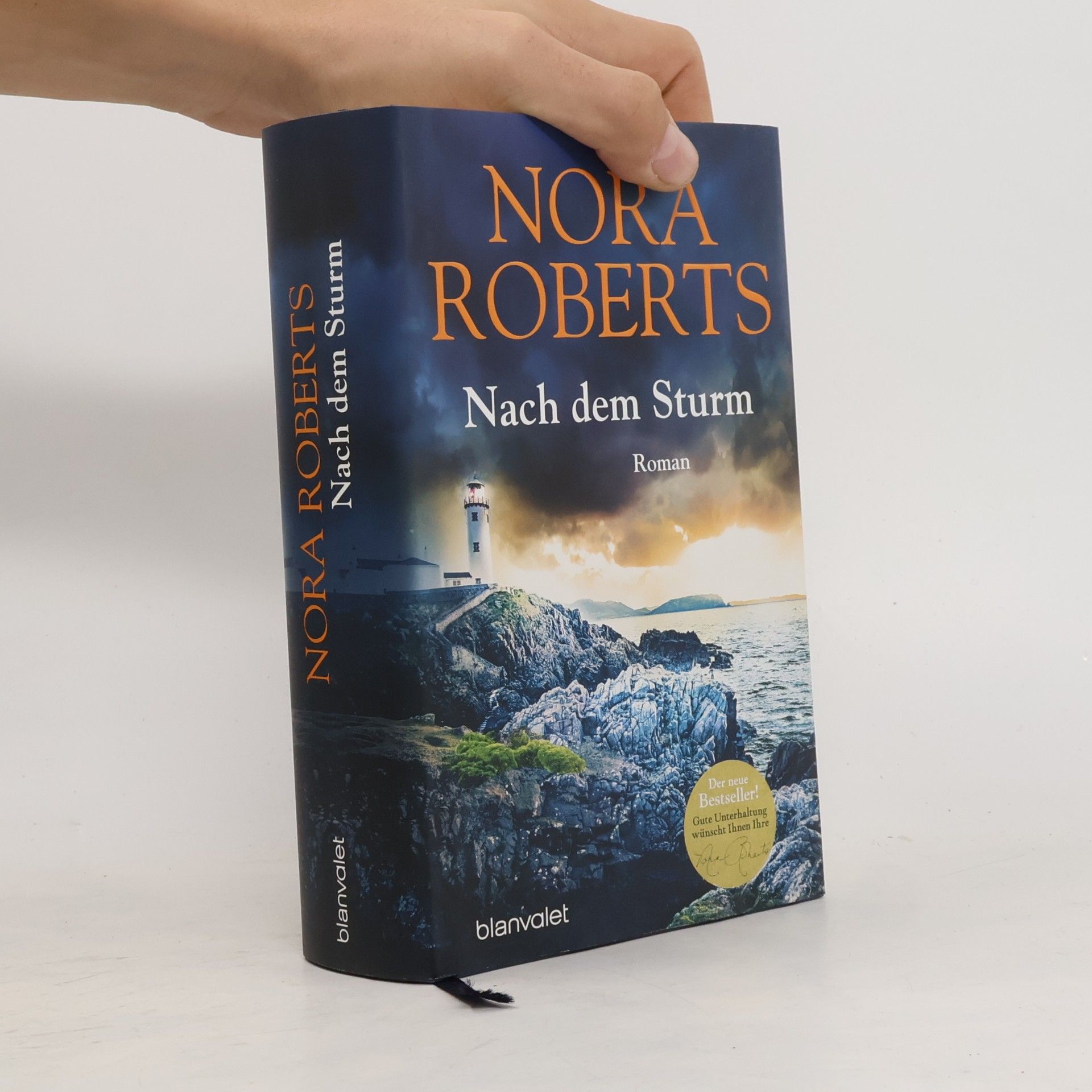 Nora Roberts Nach dem Sturm