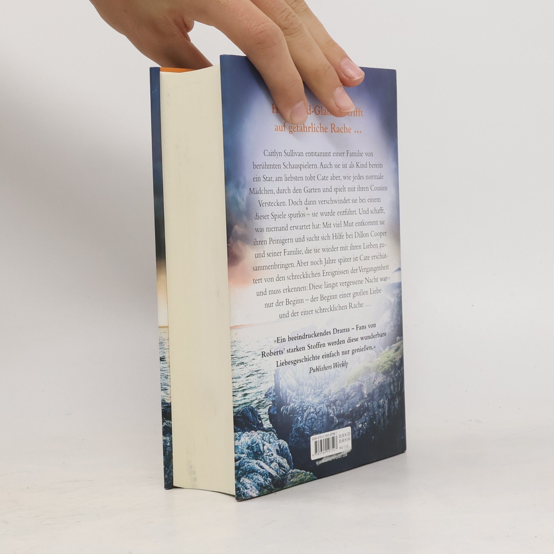 Nora Roberts Nach dem Sturm