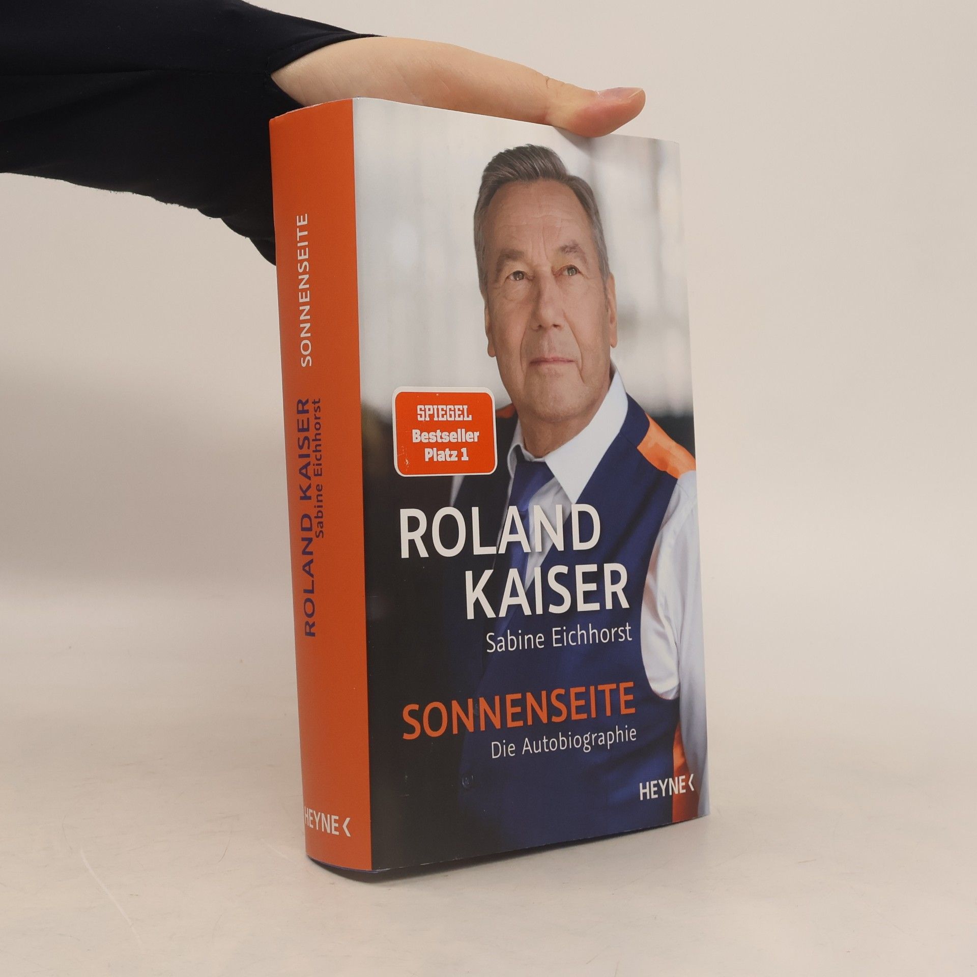 Sabine Eichhorst Sonnenseite. Die Autobiographie