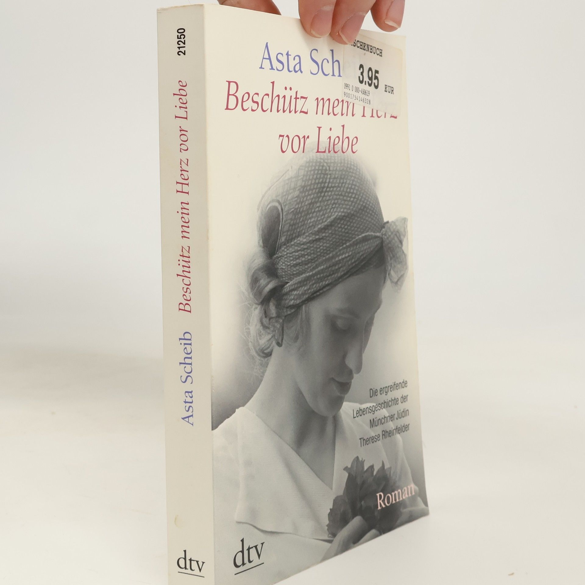 Asta Scheib Beschütz mein Herz vor Liebe