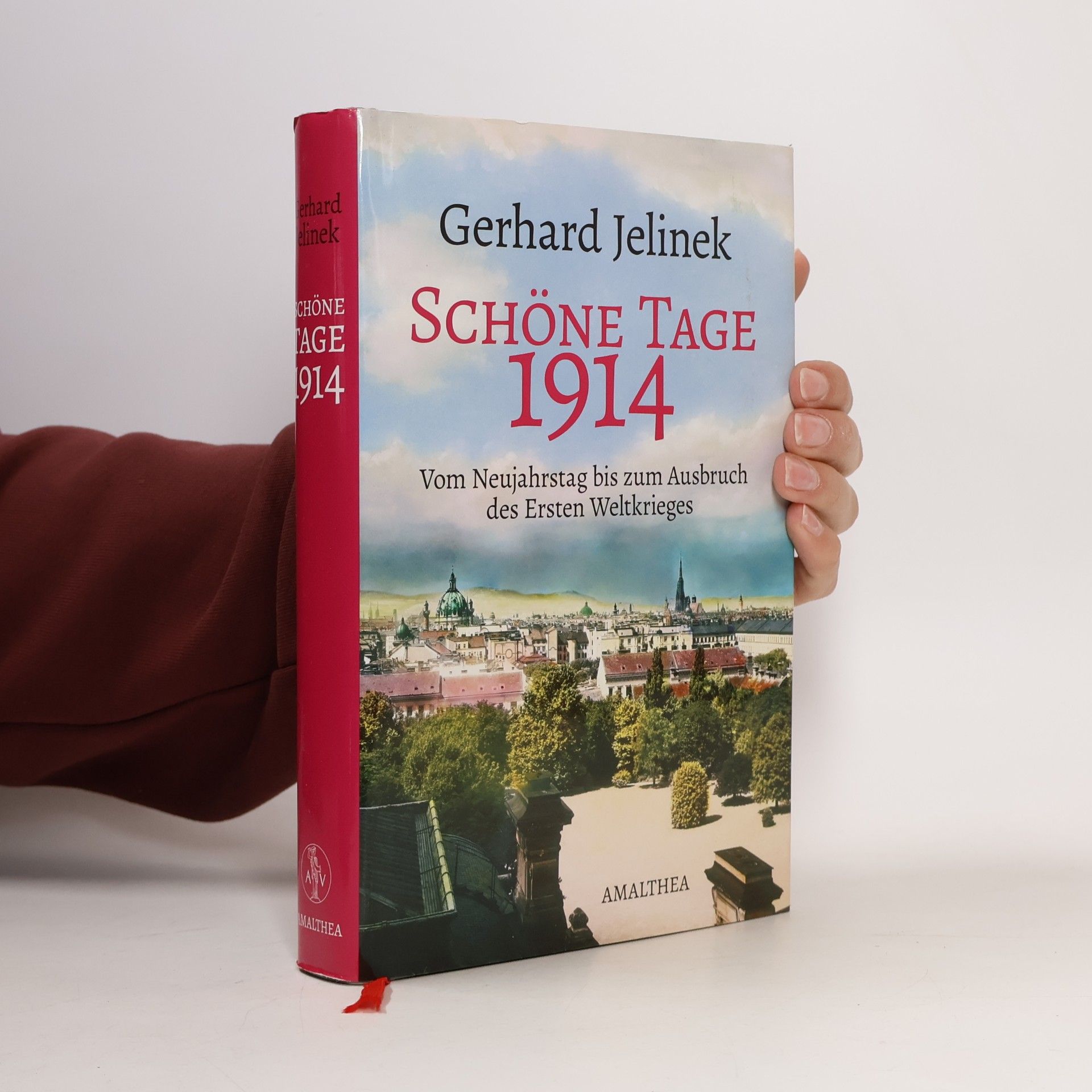 Gerhard Jelinek Schöne Tage. 1914