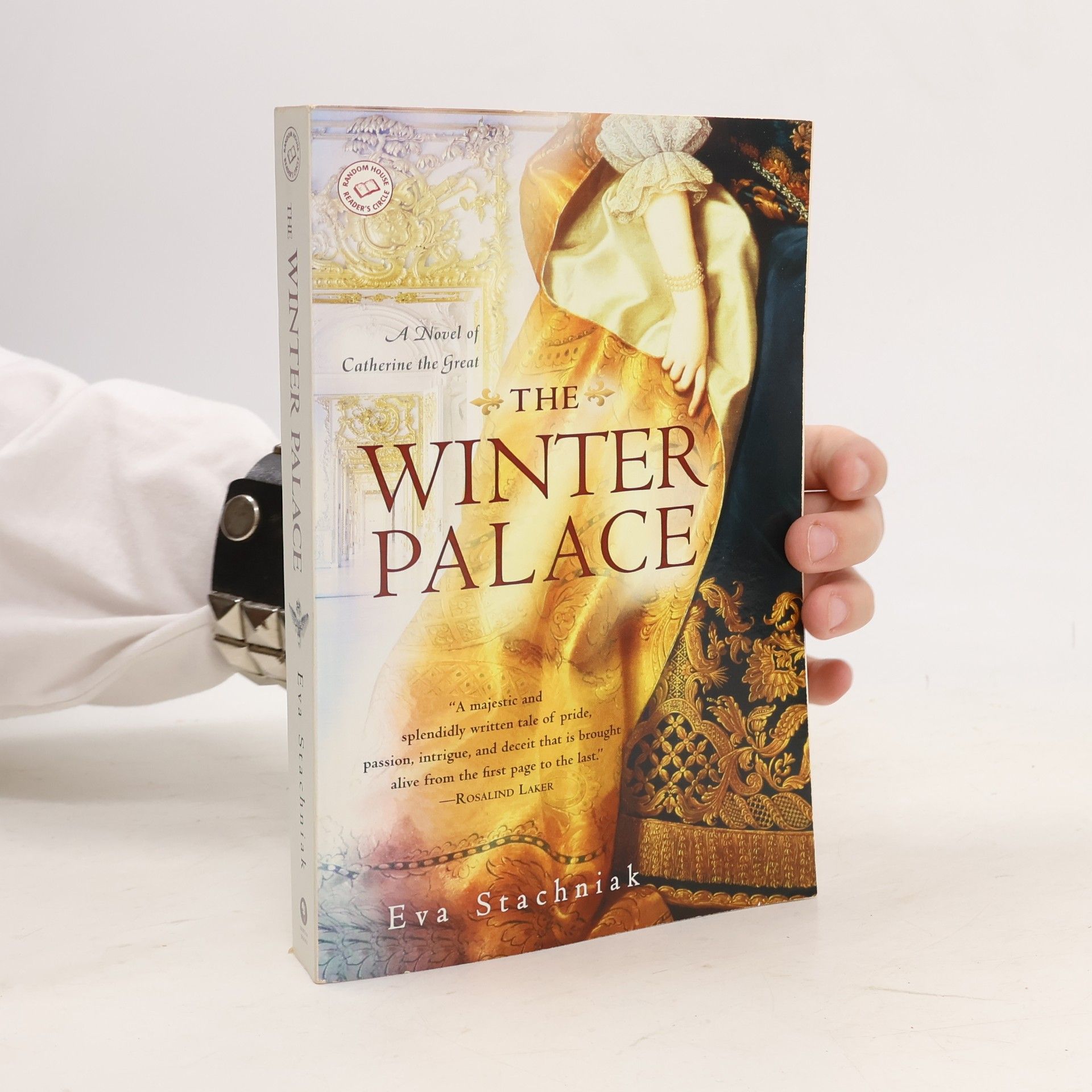 Eva Stachniak The Winter Palace